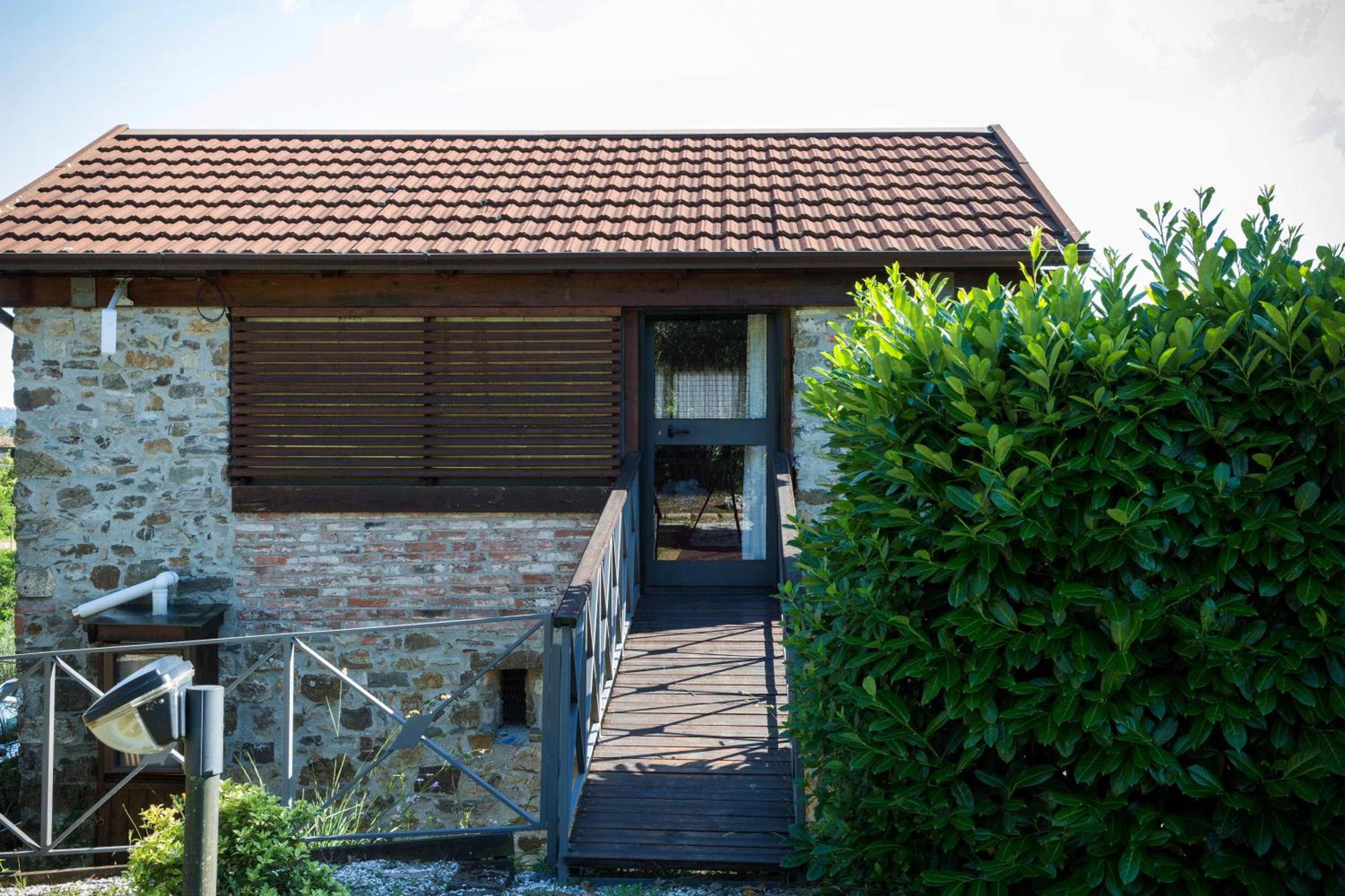 Appartamenti Residence Montebello, relax con giardino e piscina