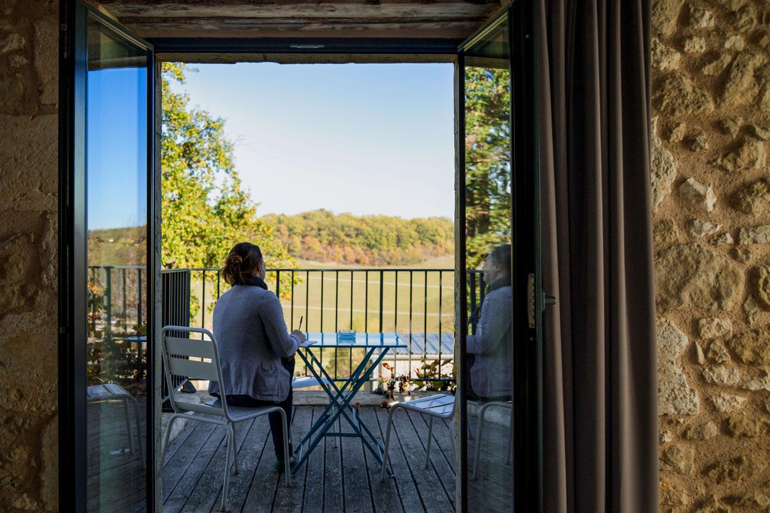 Le Domaine de Baulieu, Singuliers Hotels