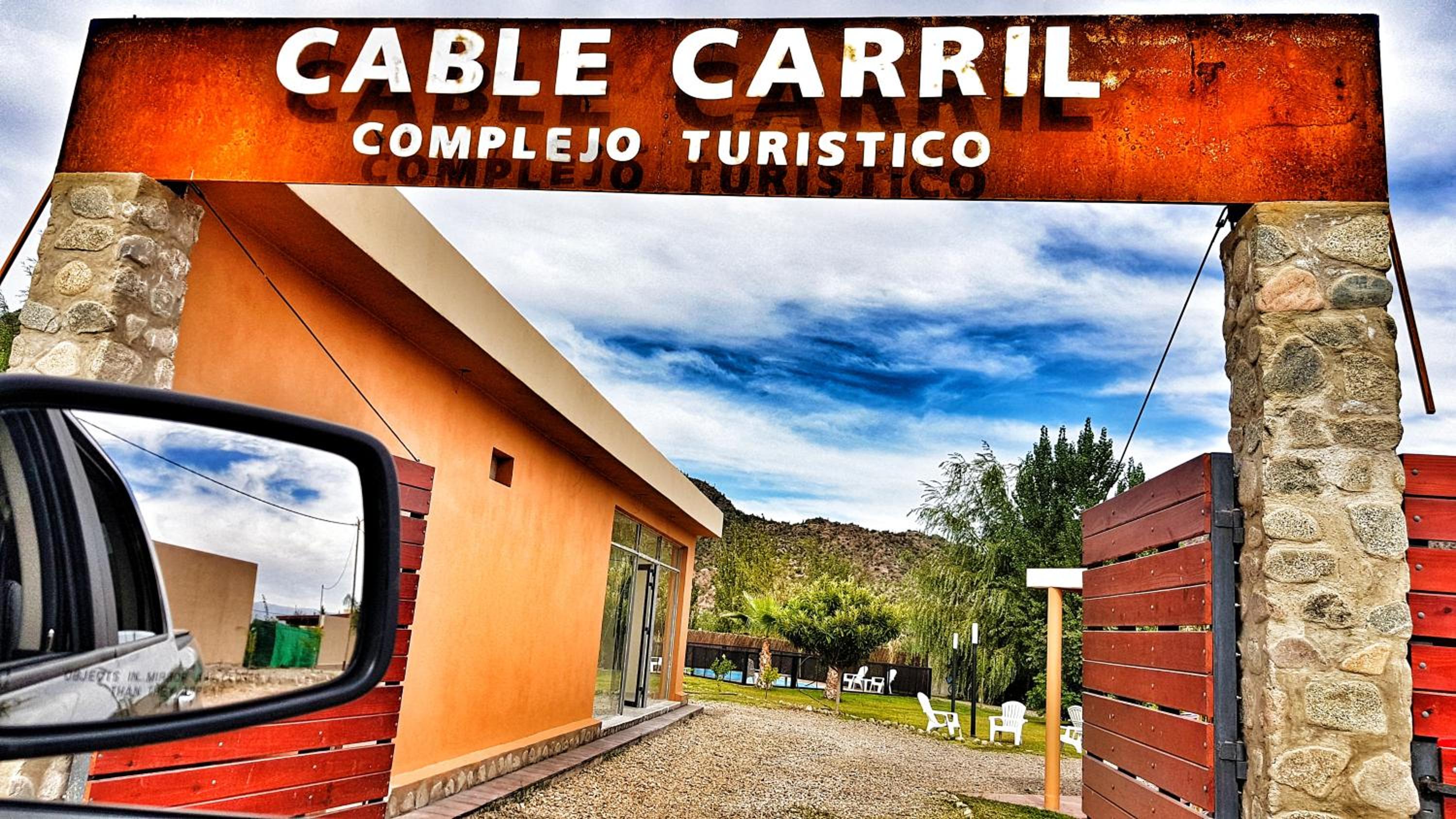 Cable Carril