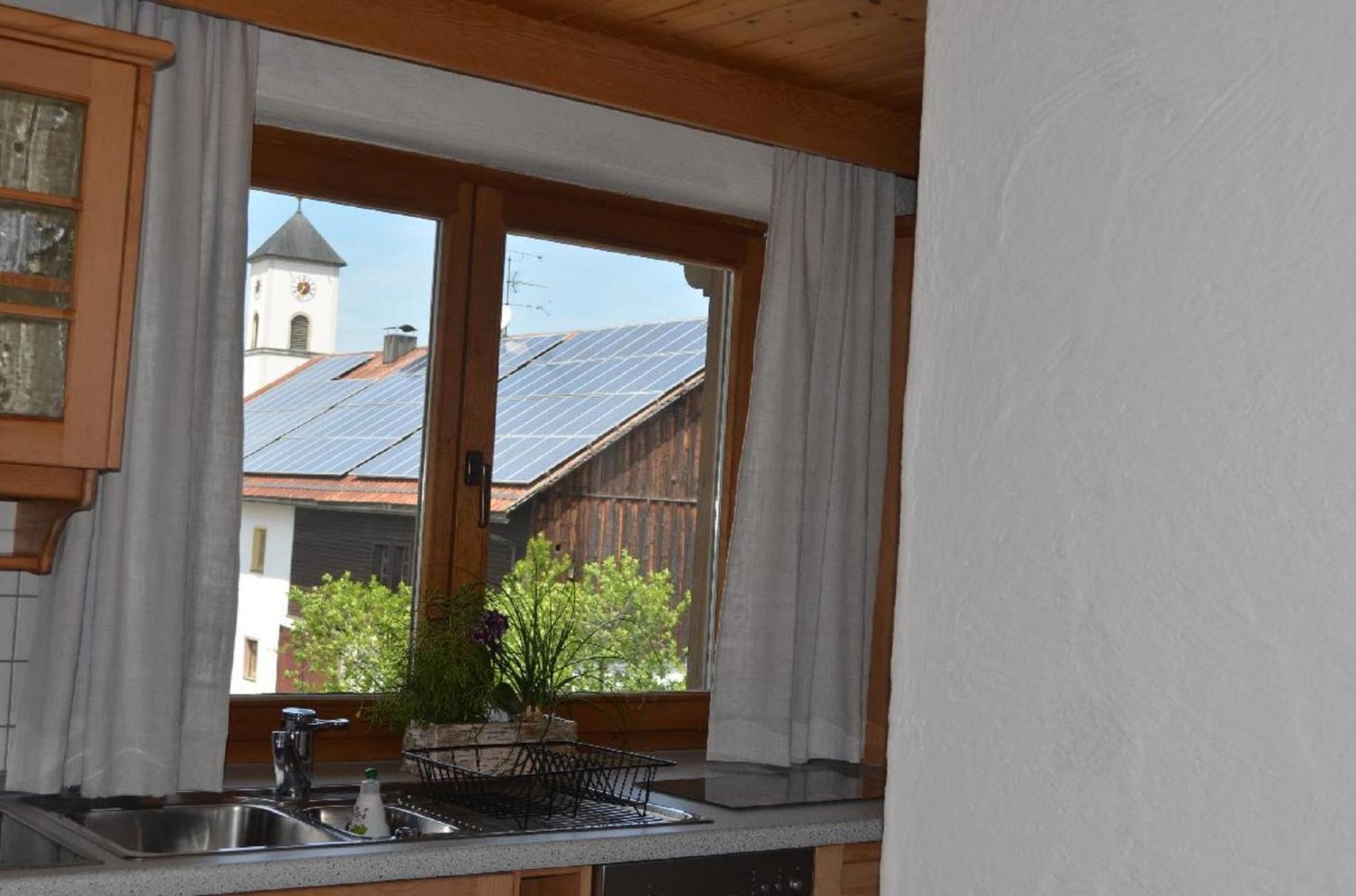 Die Herberge view 2
