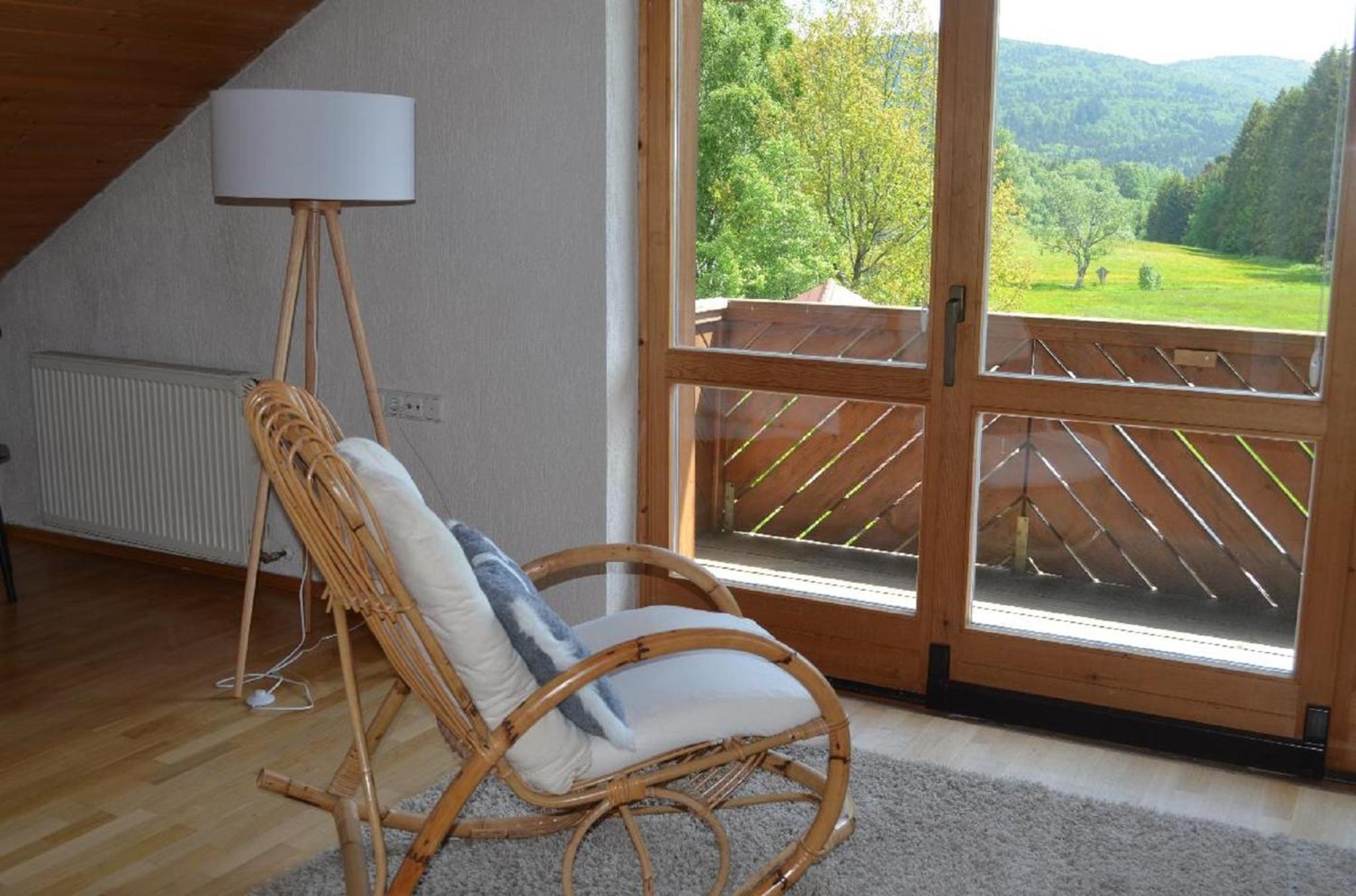 Die Herberge view 5