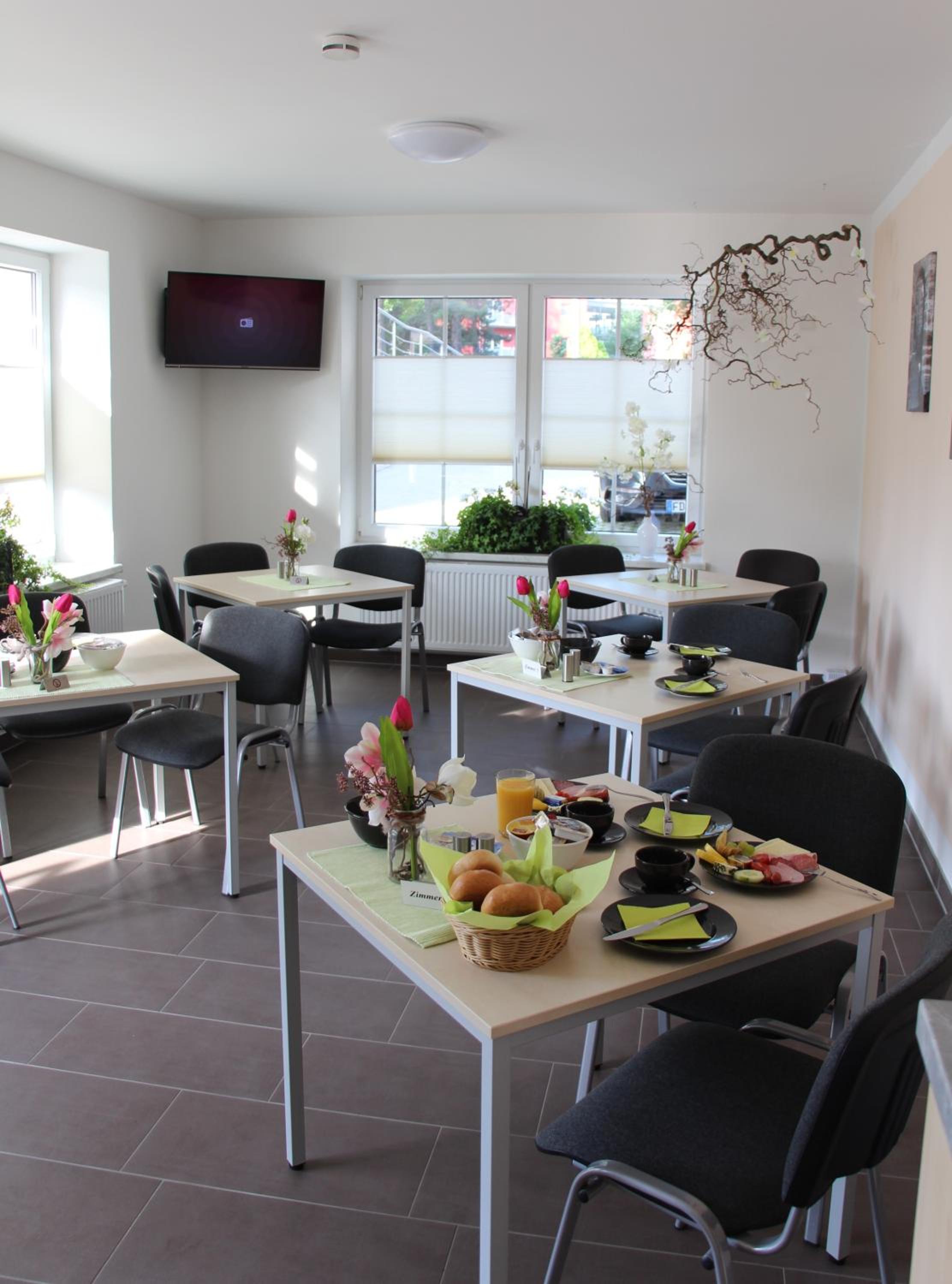 Pension Am Ziegelwall