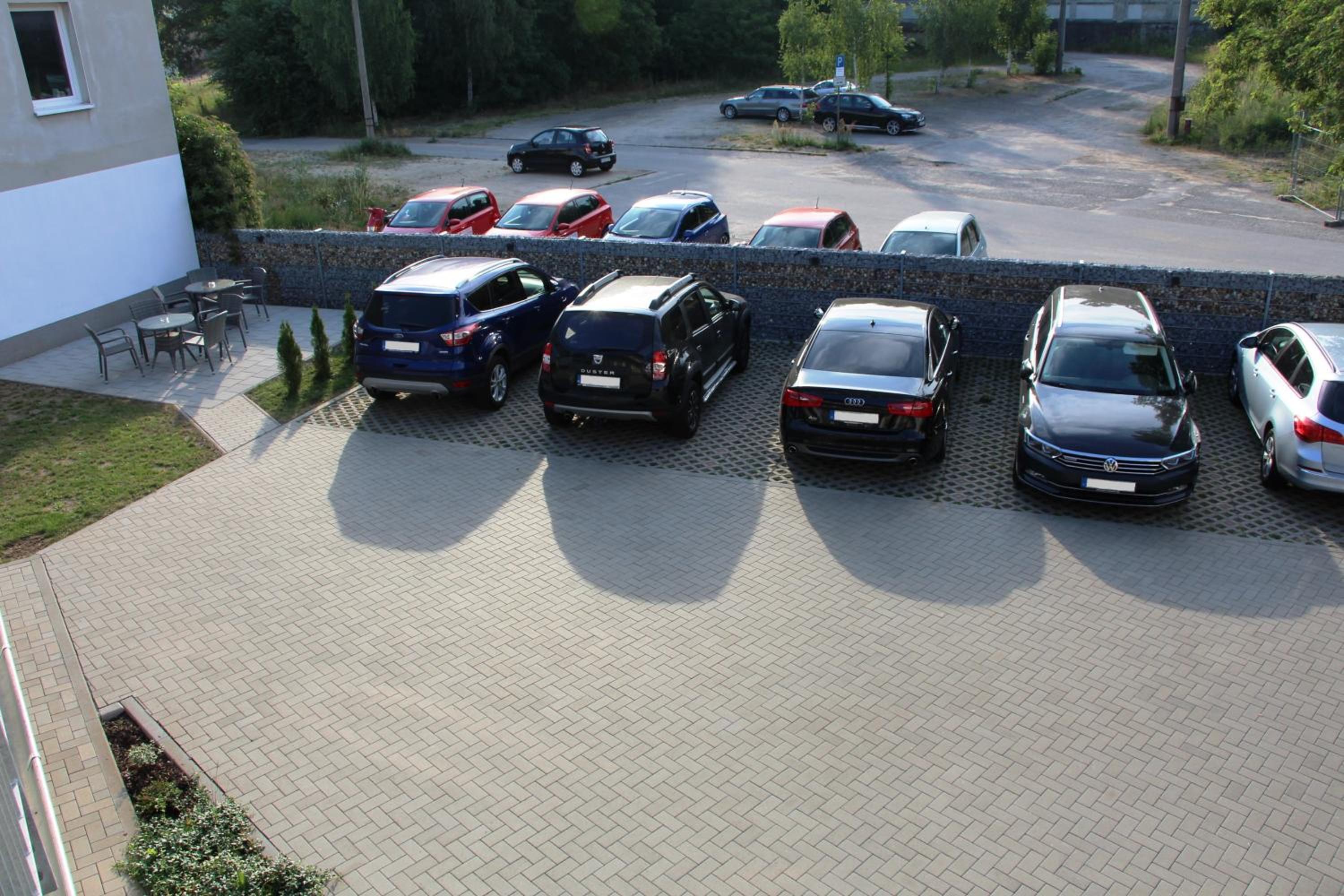 Pension Am Ziegelwall
