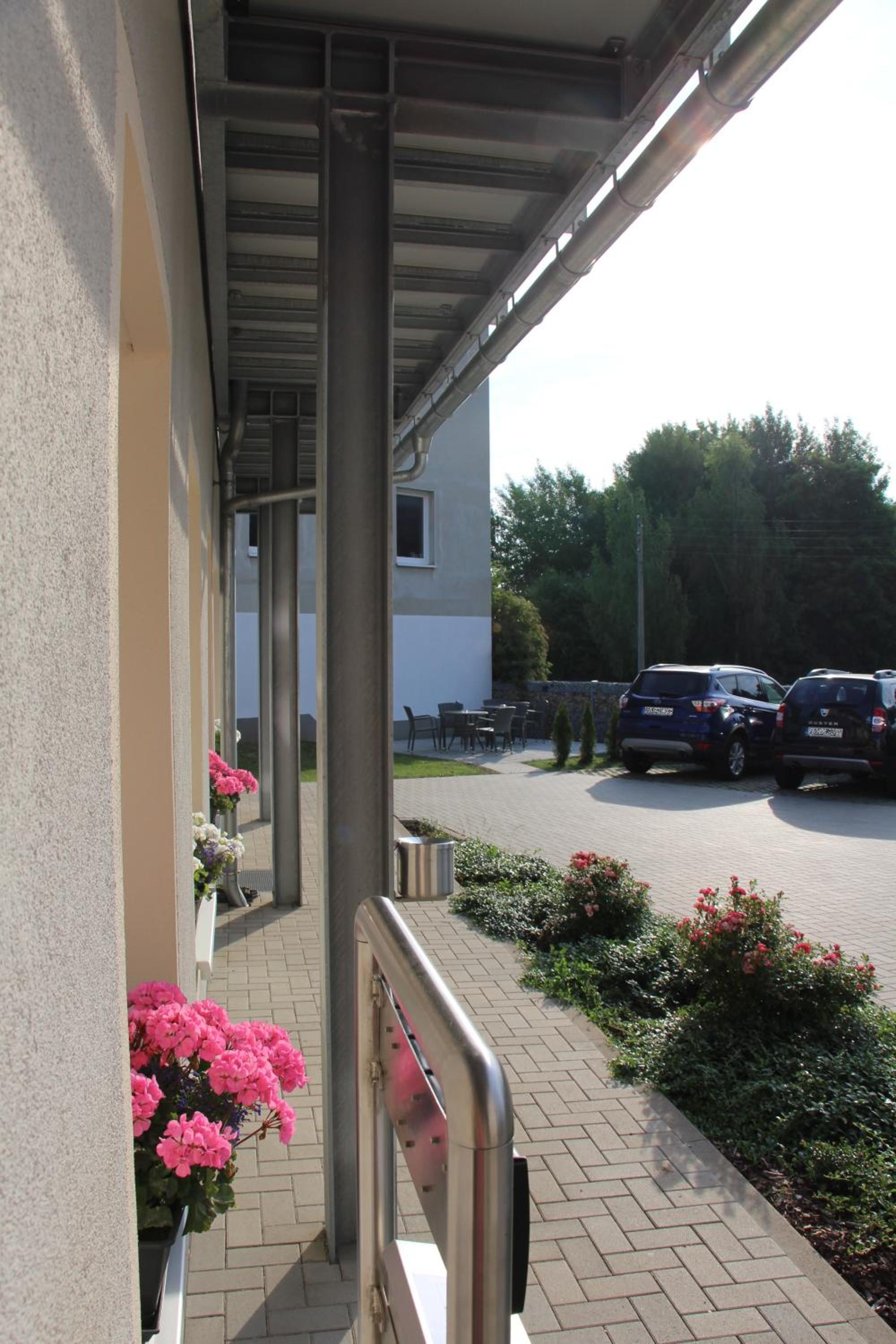 Pension Am Ziegelwall