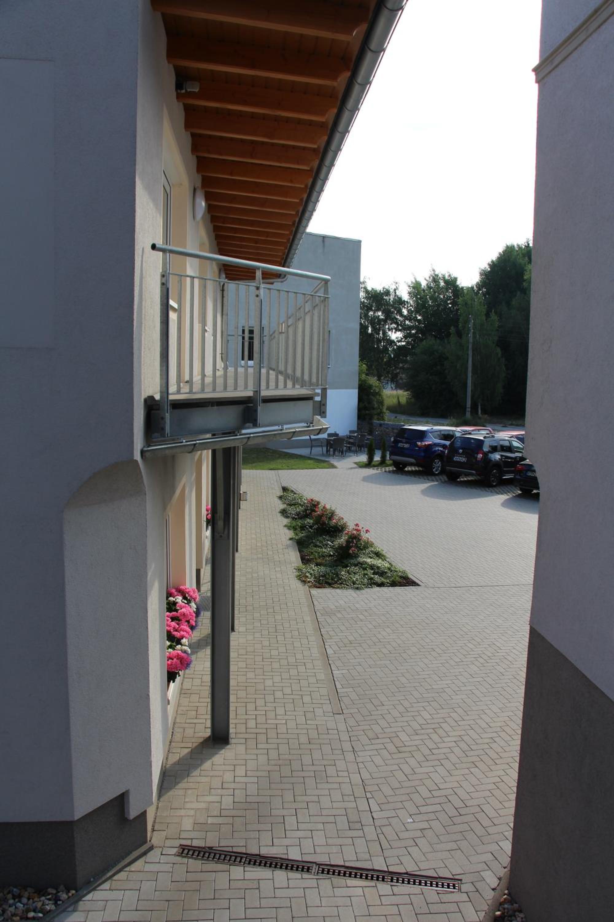 Pension Am Ziegelwall