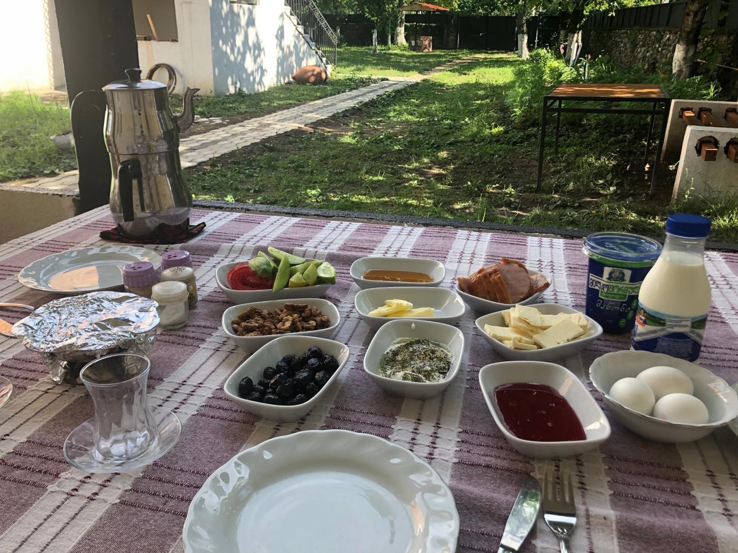 Lazuri Keria Family Guesthouse