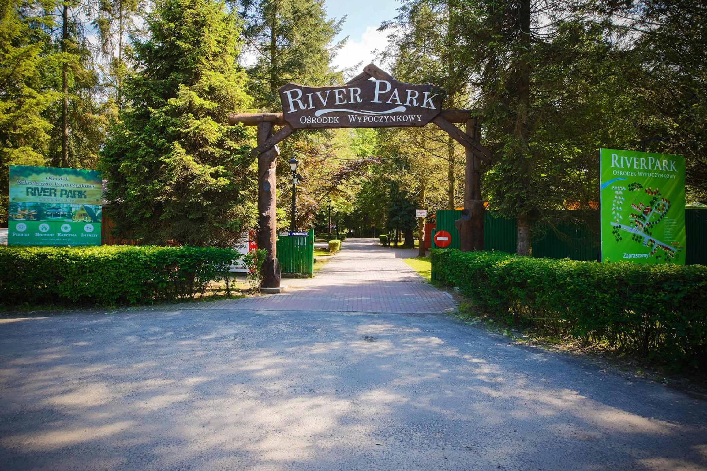 River Park Zator SPA RESORT view 4