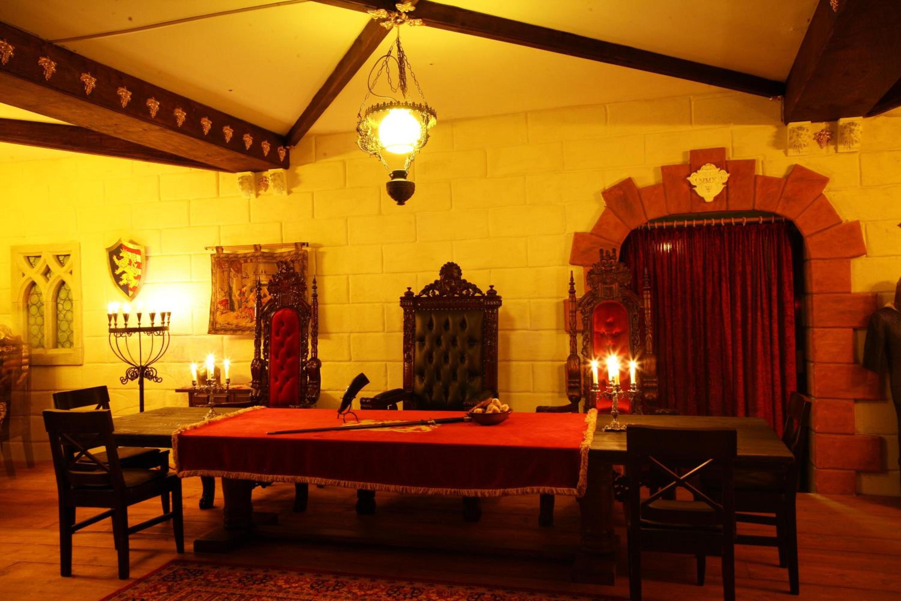 meeting & event spaces