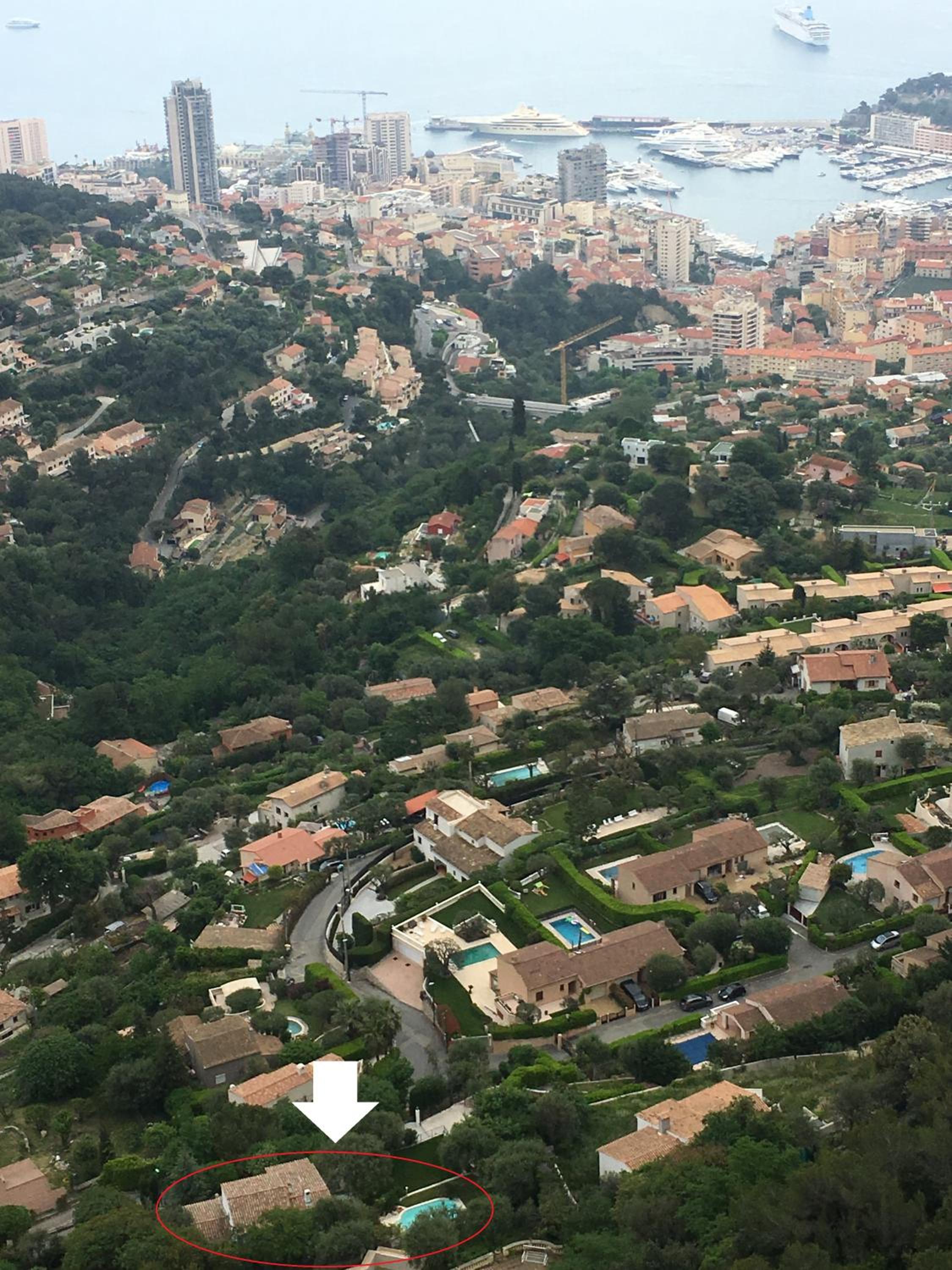 Monte Carlo View and Spa