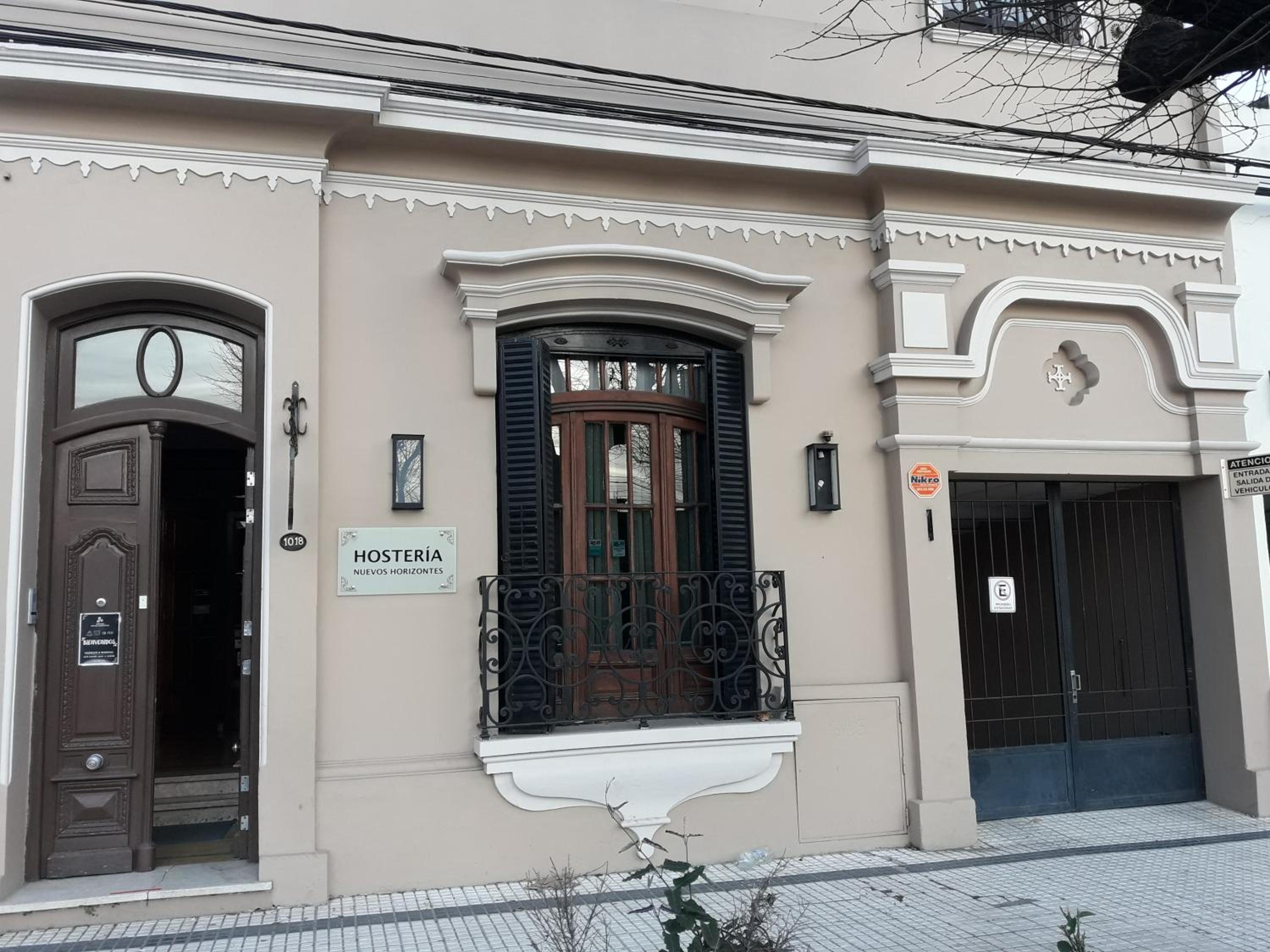 Hotel Nuevos Horizontes