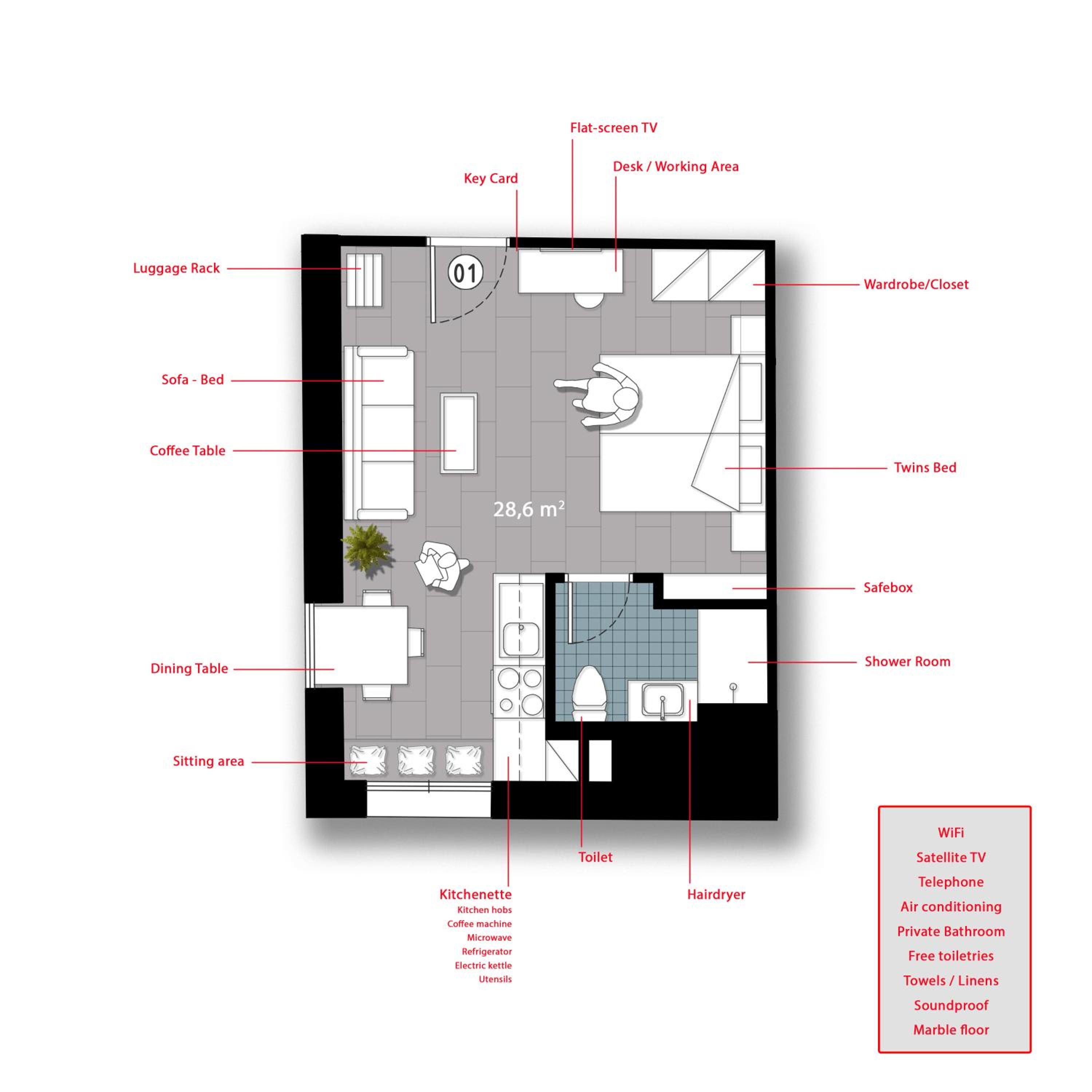 Chios City Inn