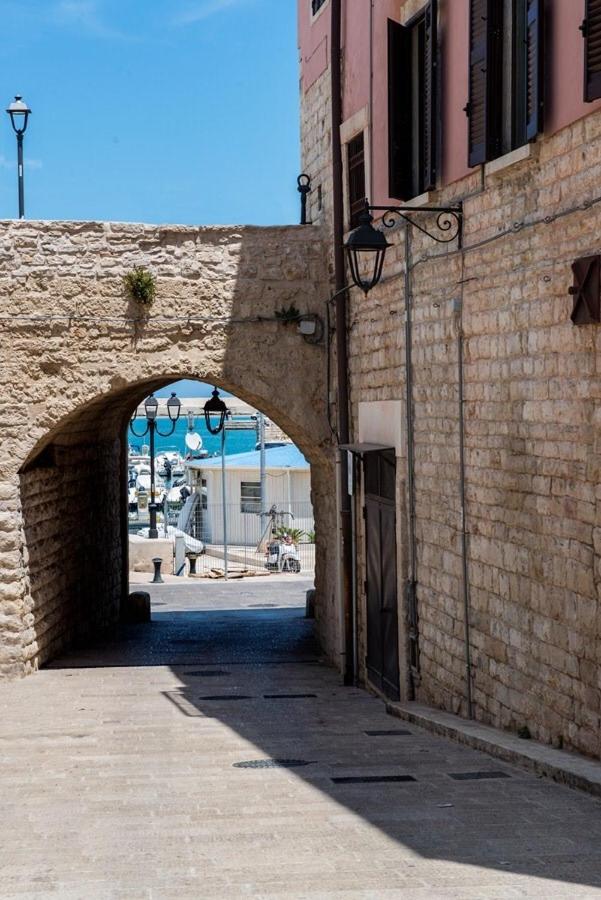 Palazzina Porta di Mare