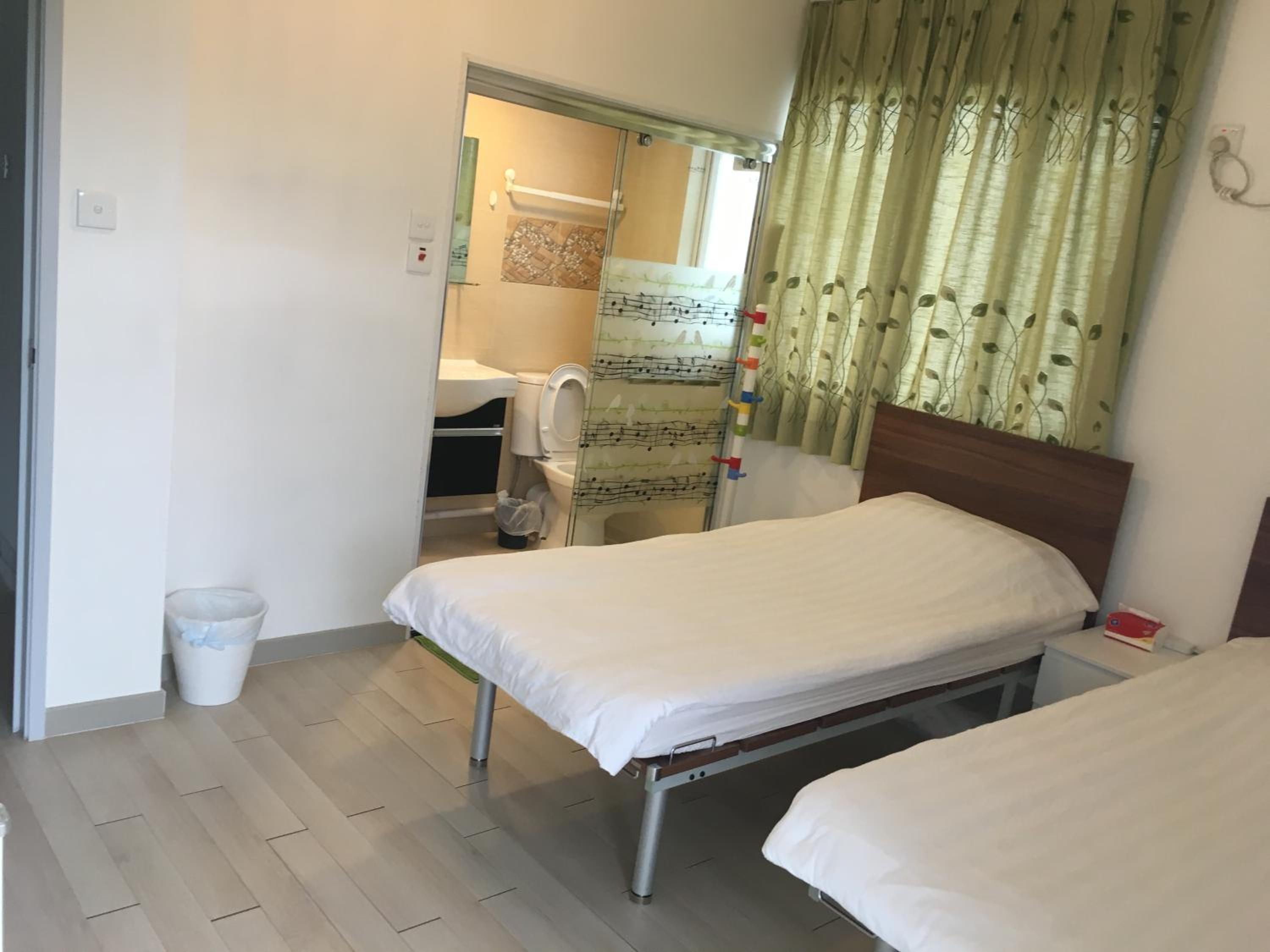 City Oasis Guesthouse