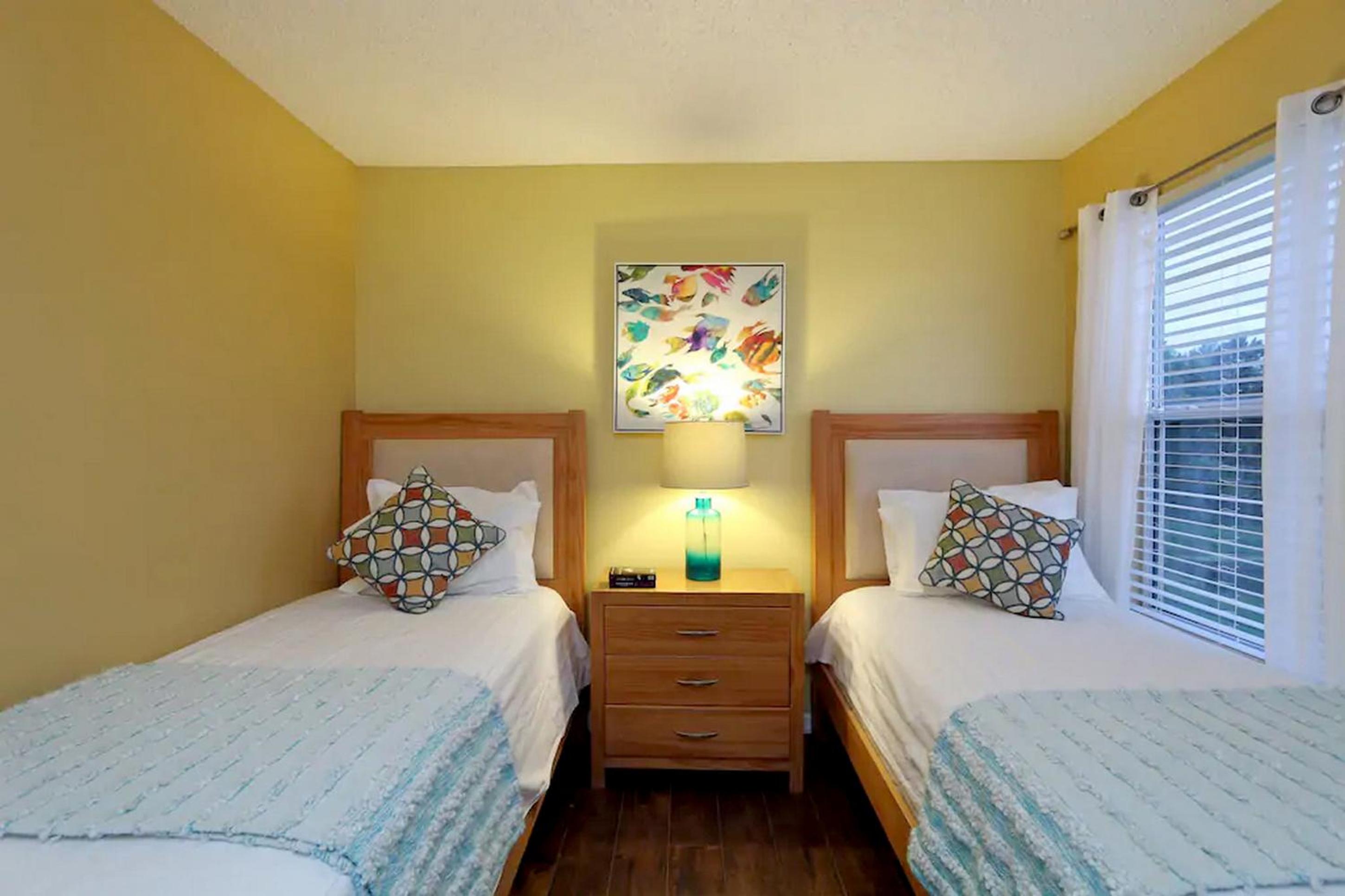 Aquamarine Hideaway