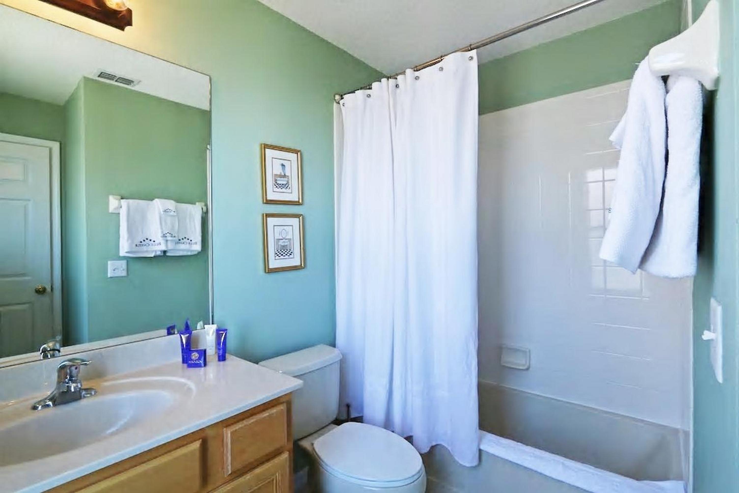 Aquamarine Hideaway