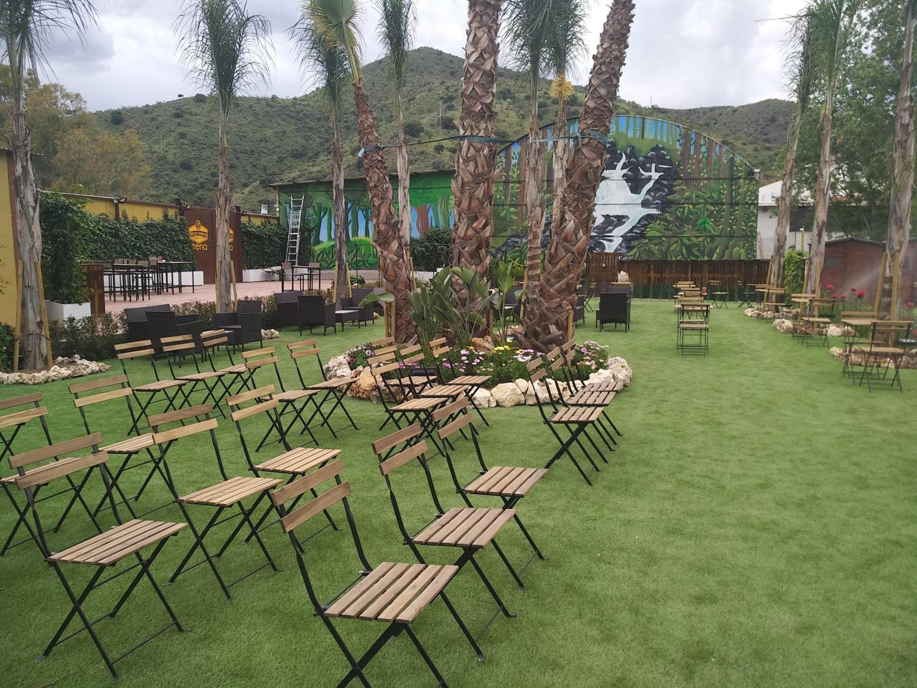 meeting & event spaces