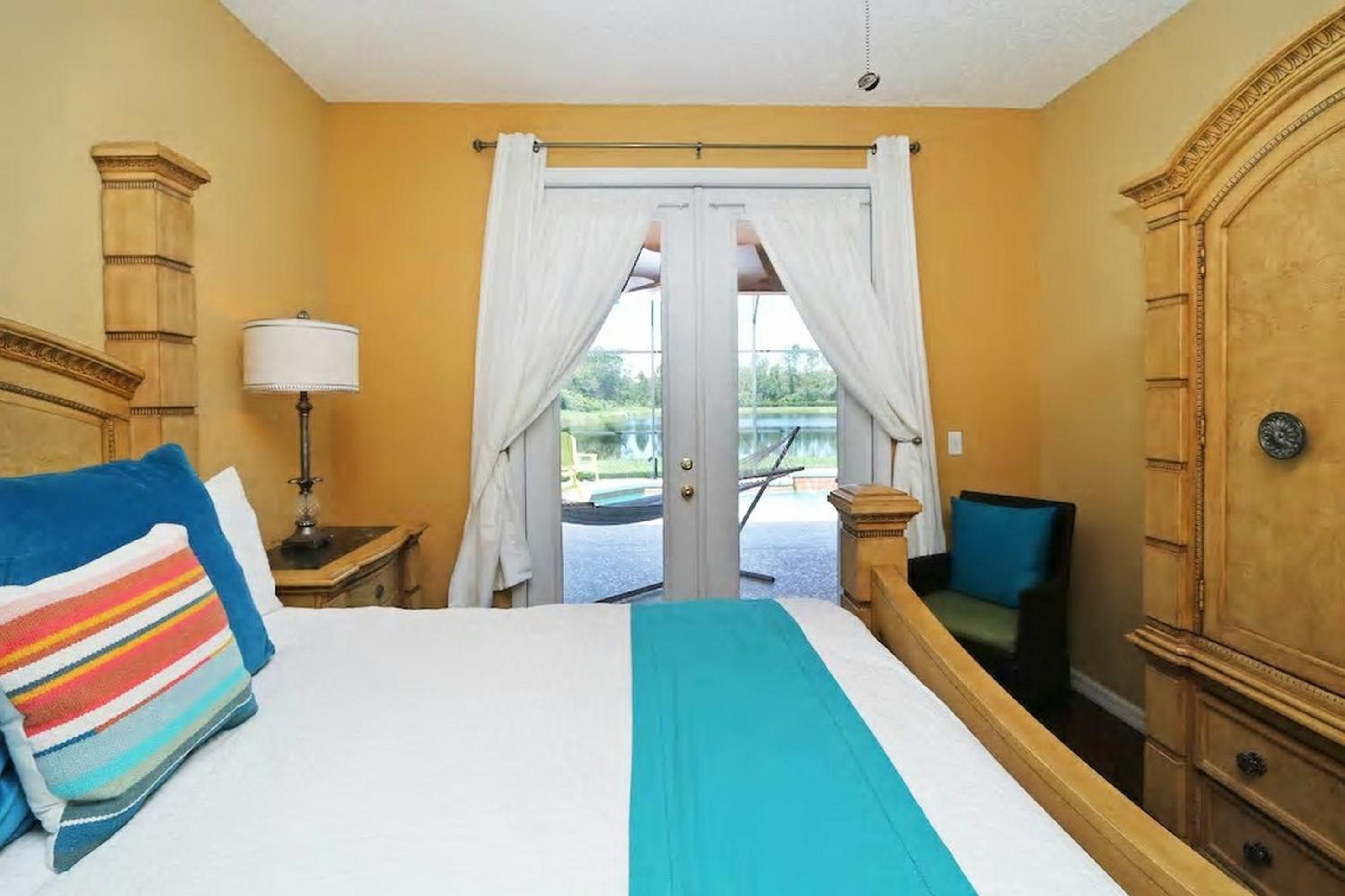 Aquamarine Hideaway