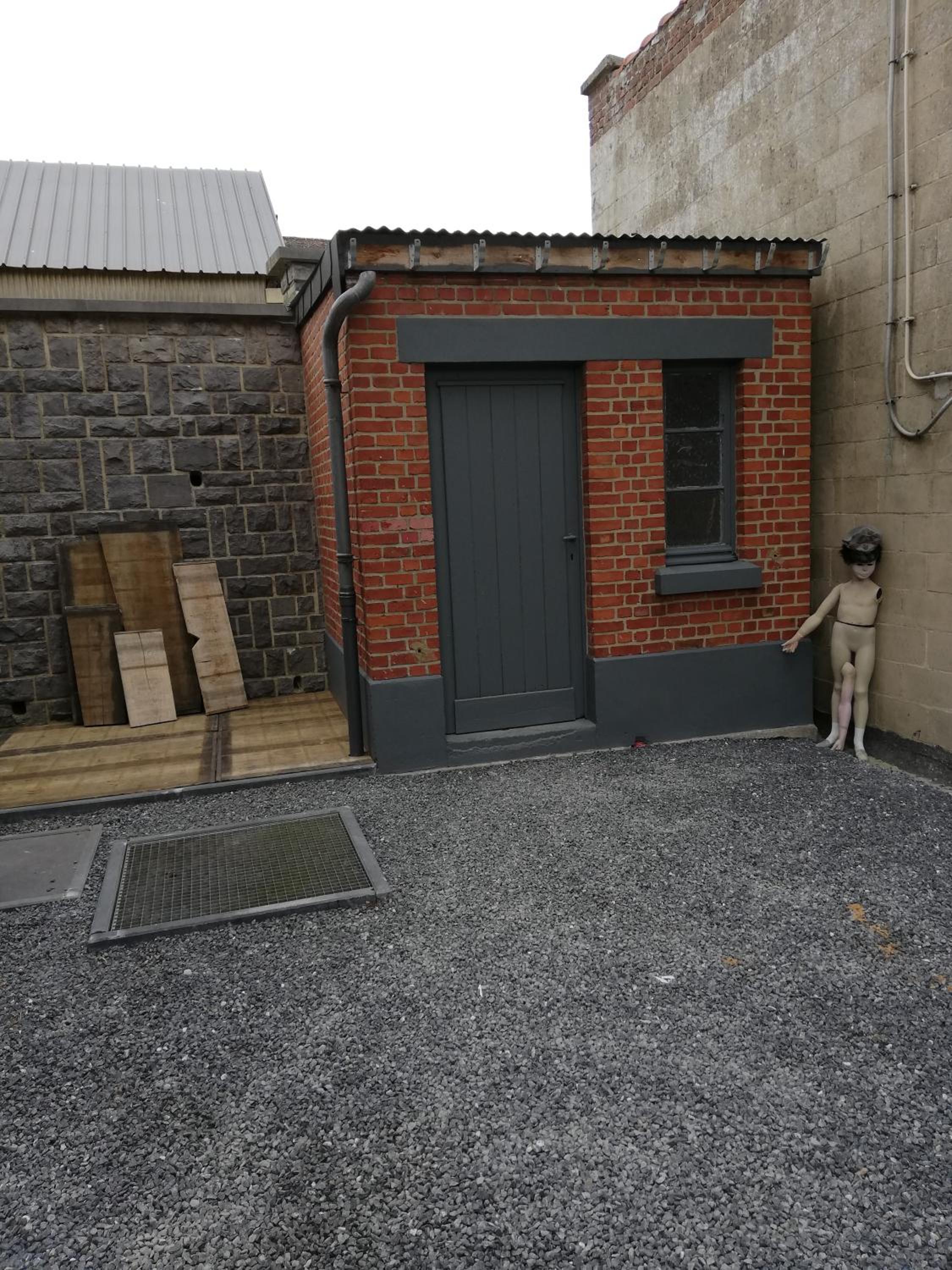 La petite douane