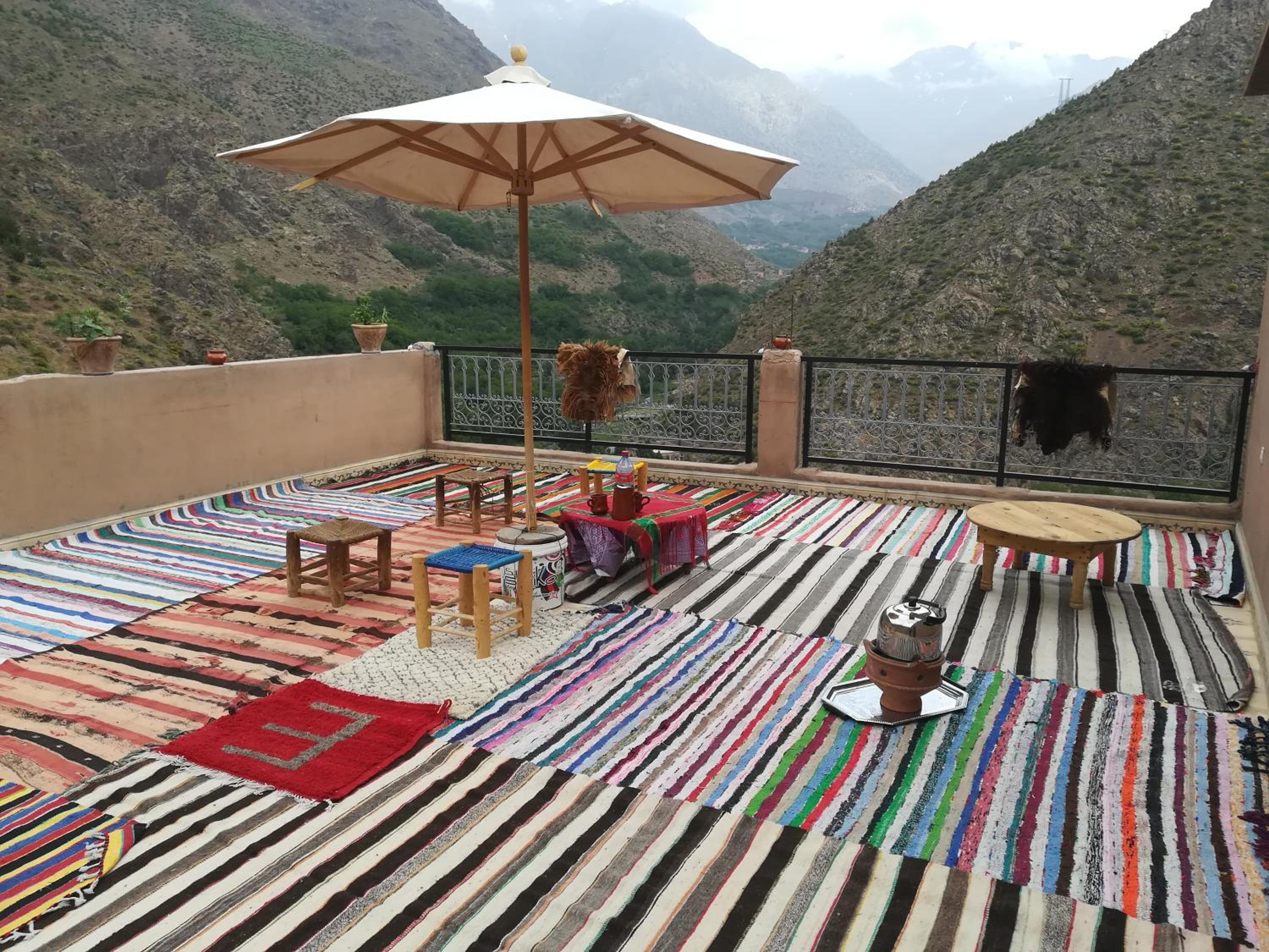 Berber Family Lodge 17