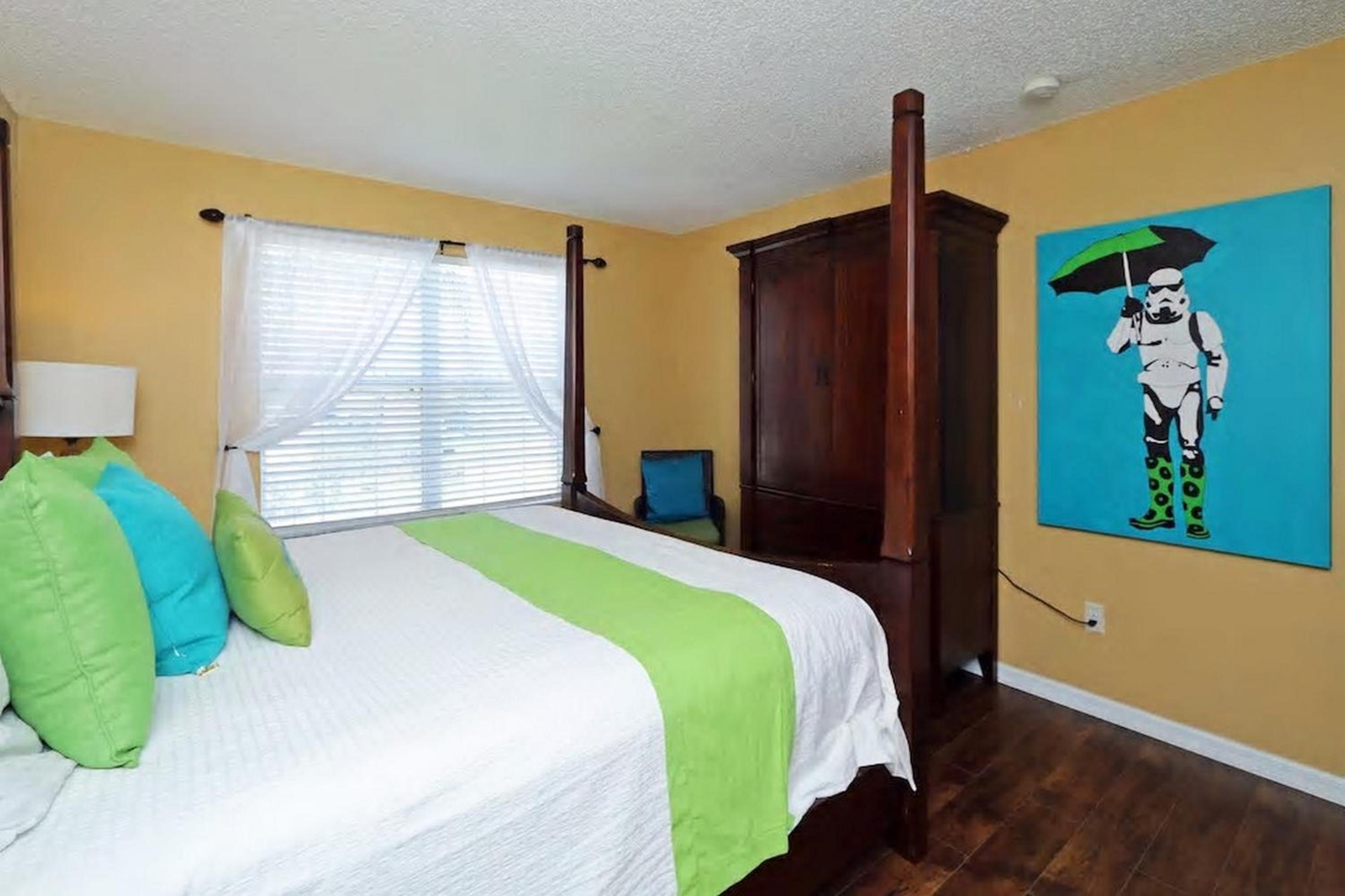 Aquamarine Hideaway