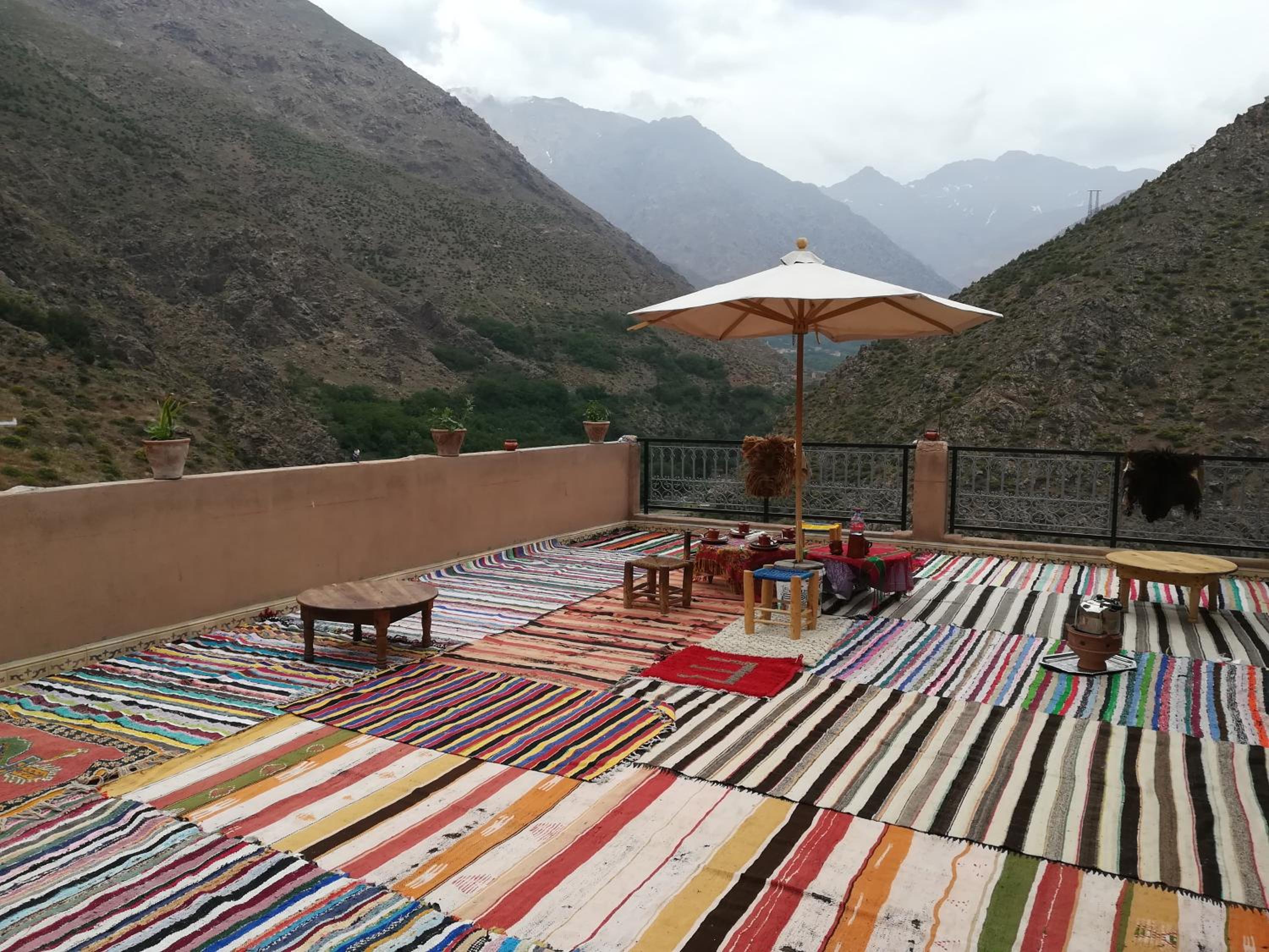 Berber Family Lodge 16
