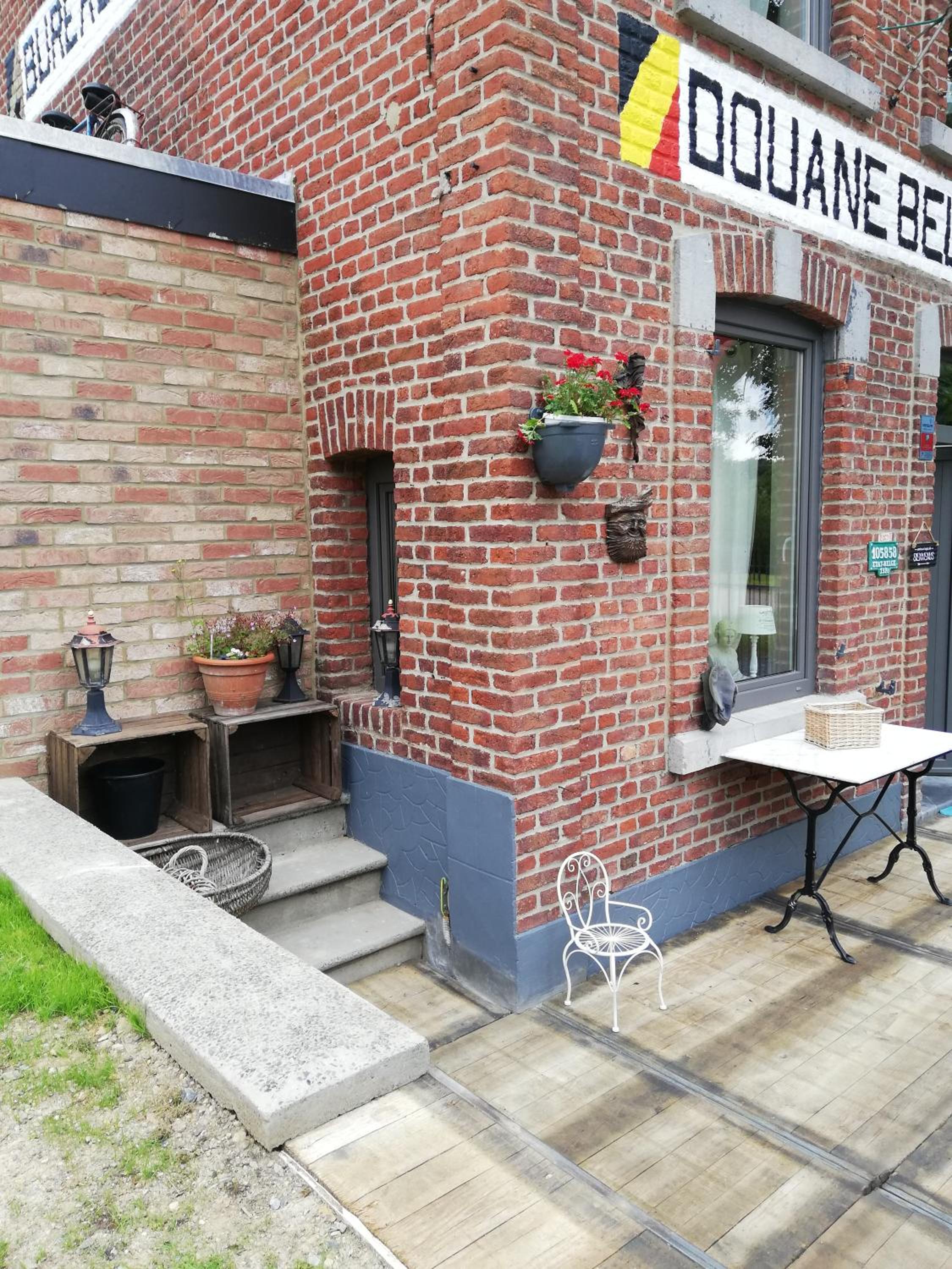 La petite douane