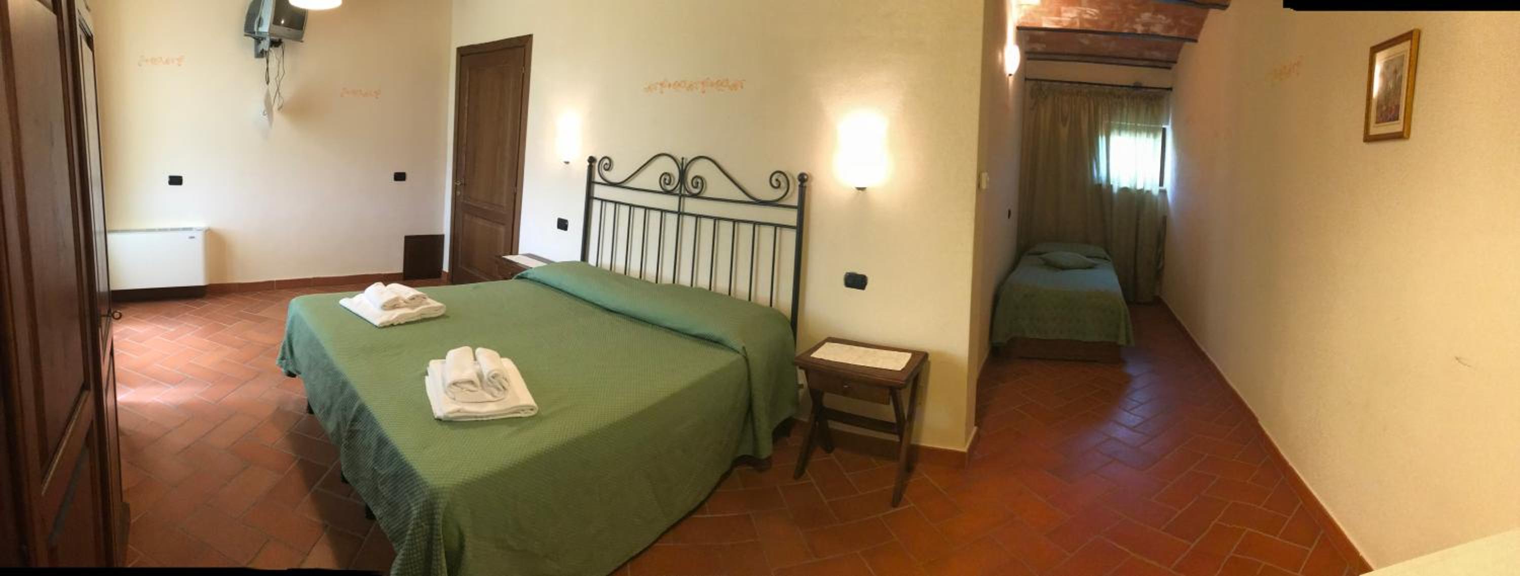 Tenuta La Tabaccaia