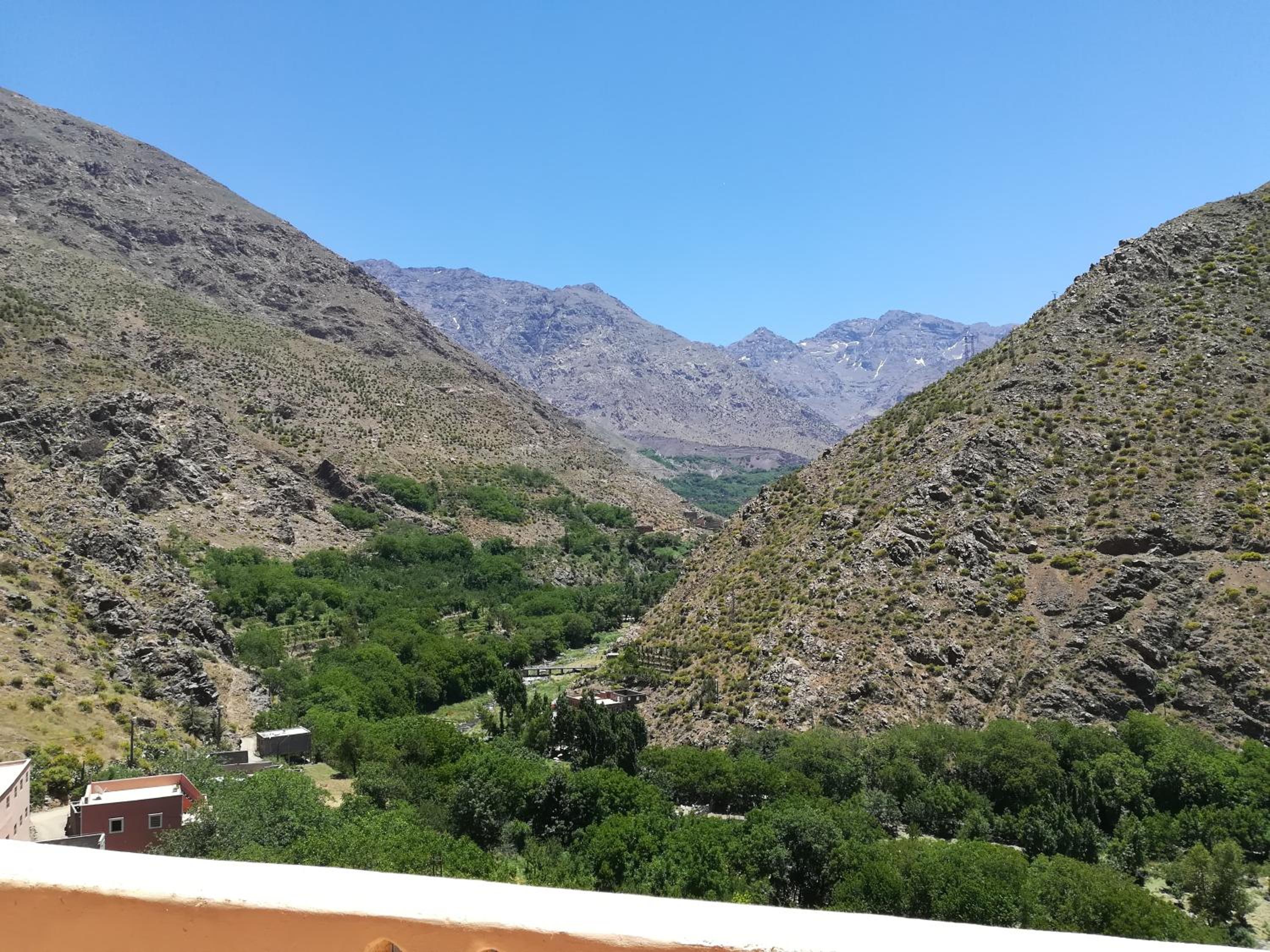 Berber Family Lodge 84