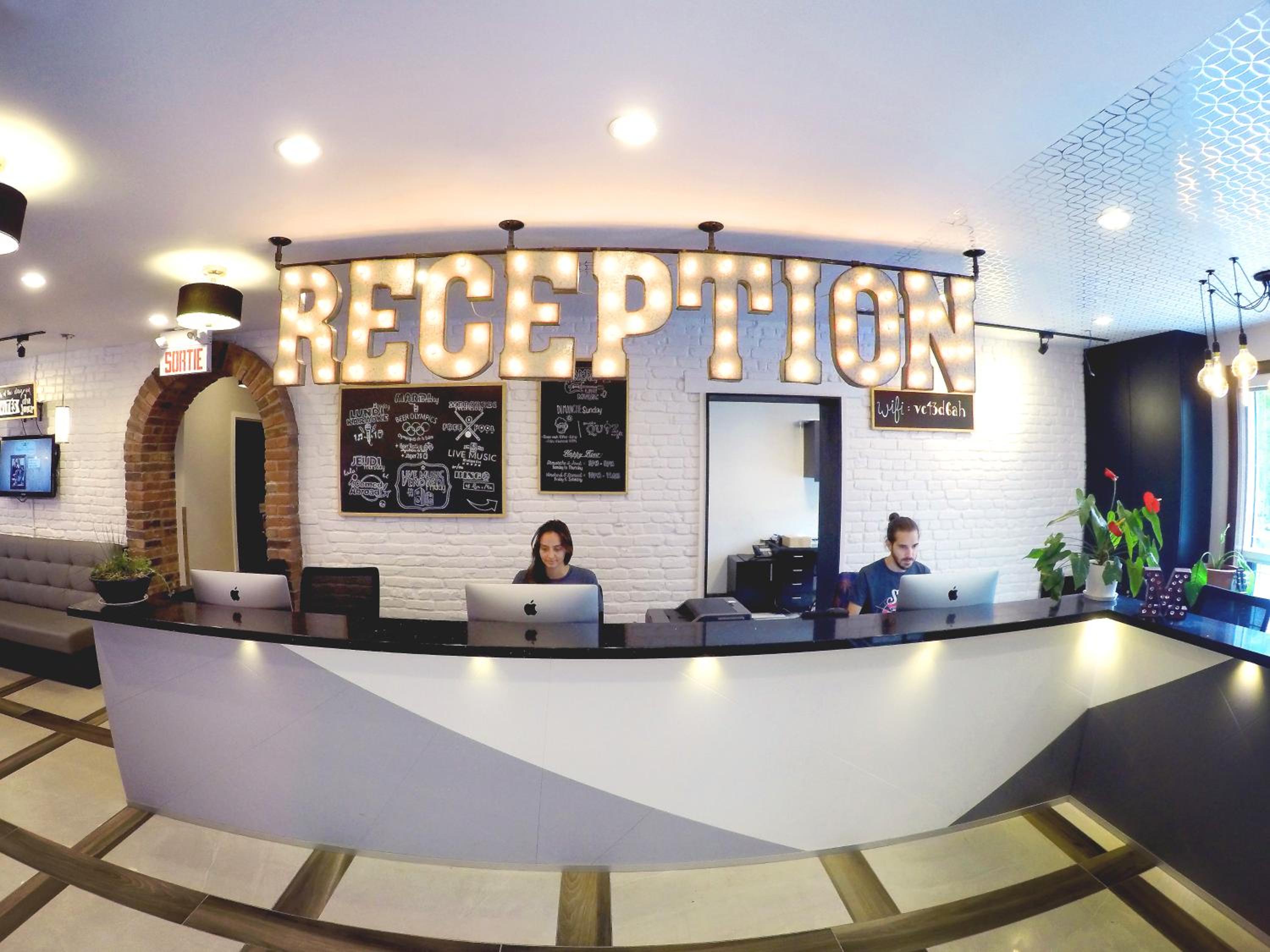 M Montreal Hostel 照片第 42 張,共 74 張