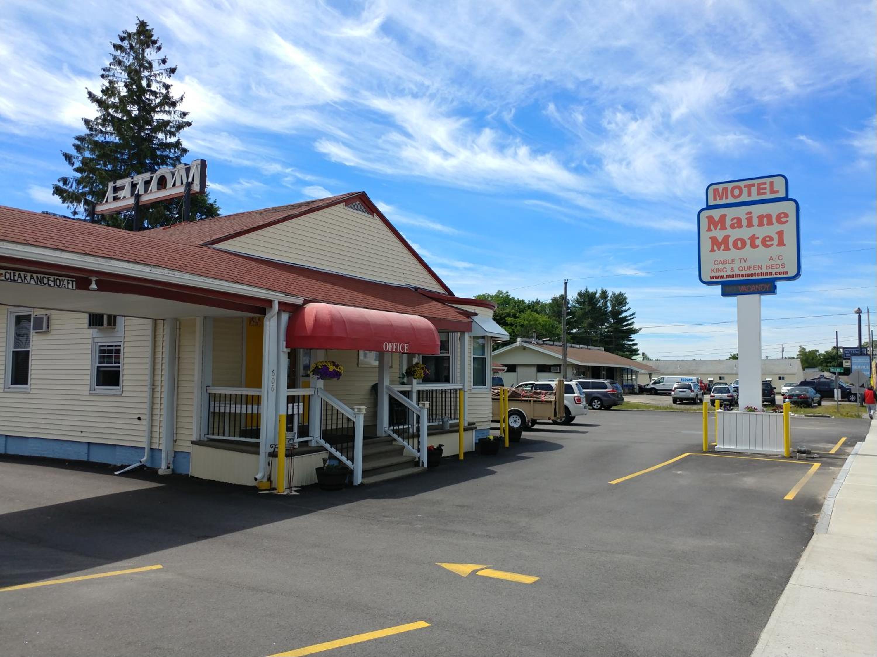 Freeport Vacations - Maine Motel - Property Image 1