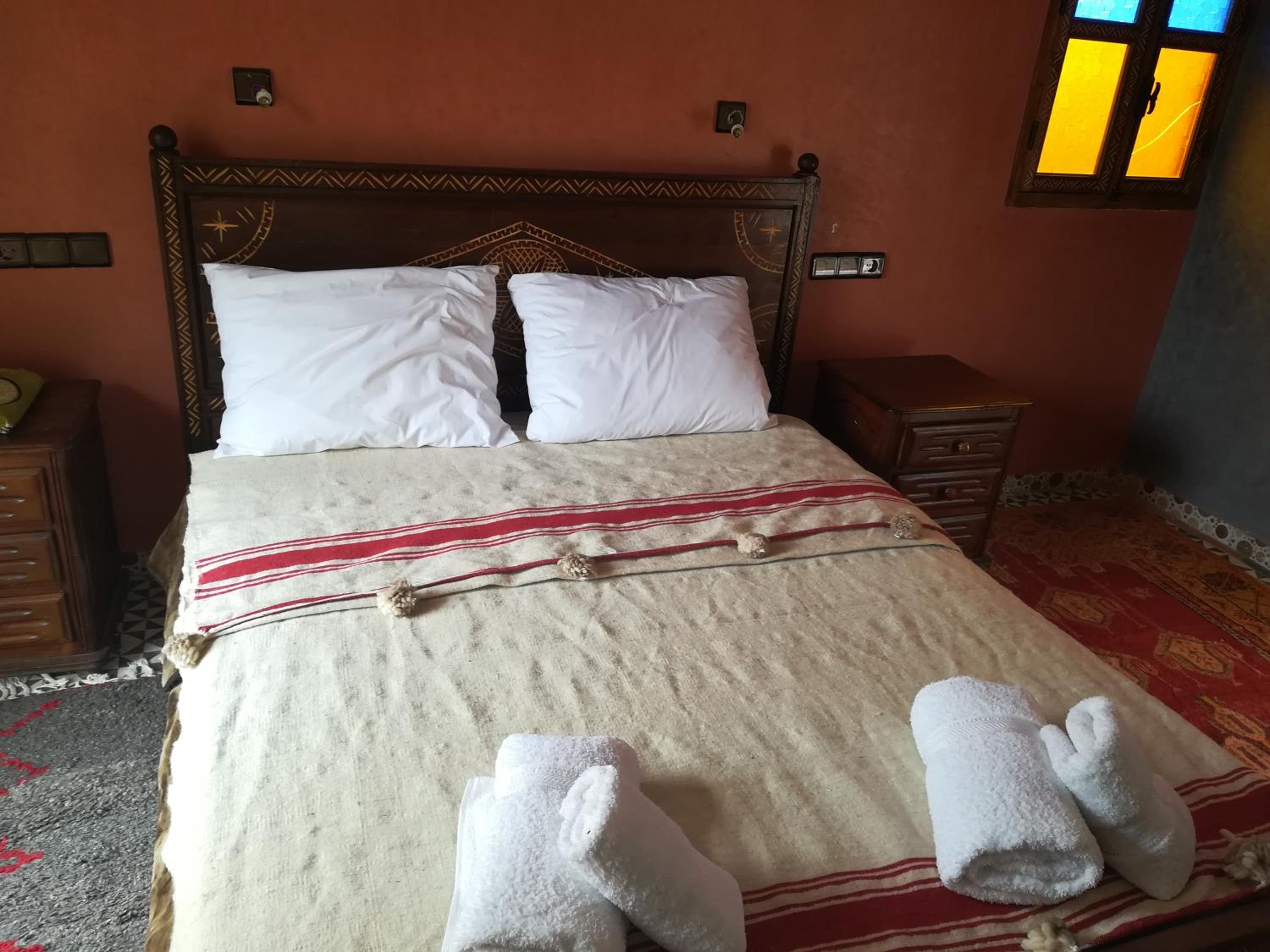 Berber Family Lodge 36