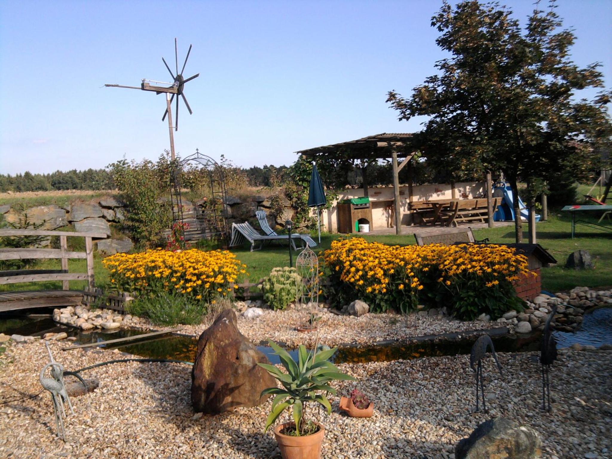 Landhaus Dampf