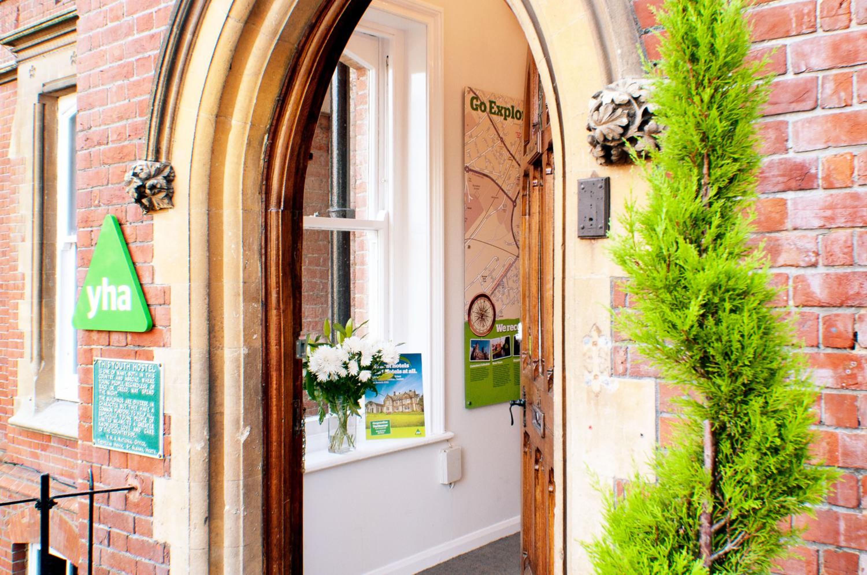 YHA Canterbury