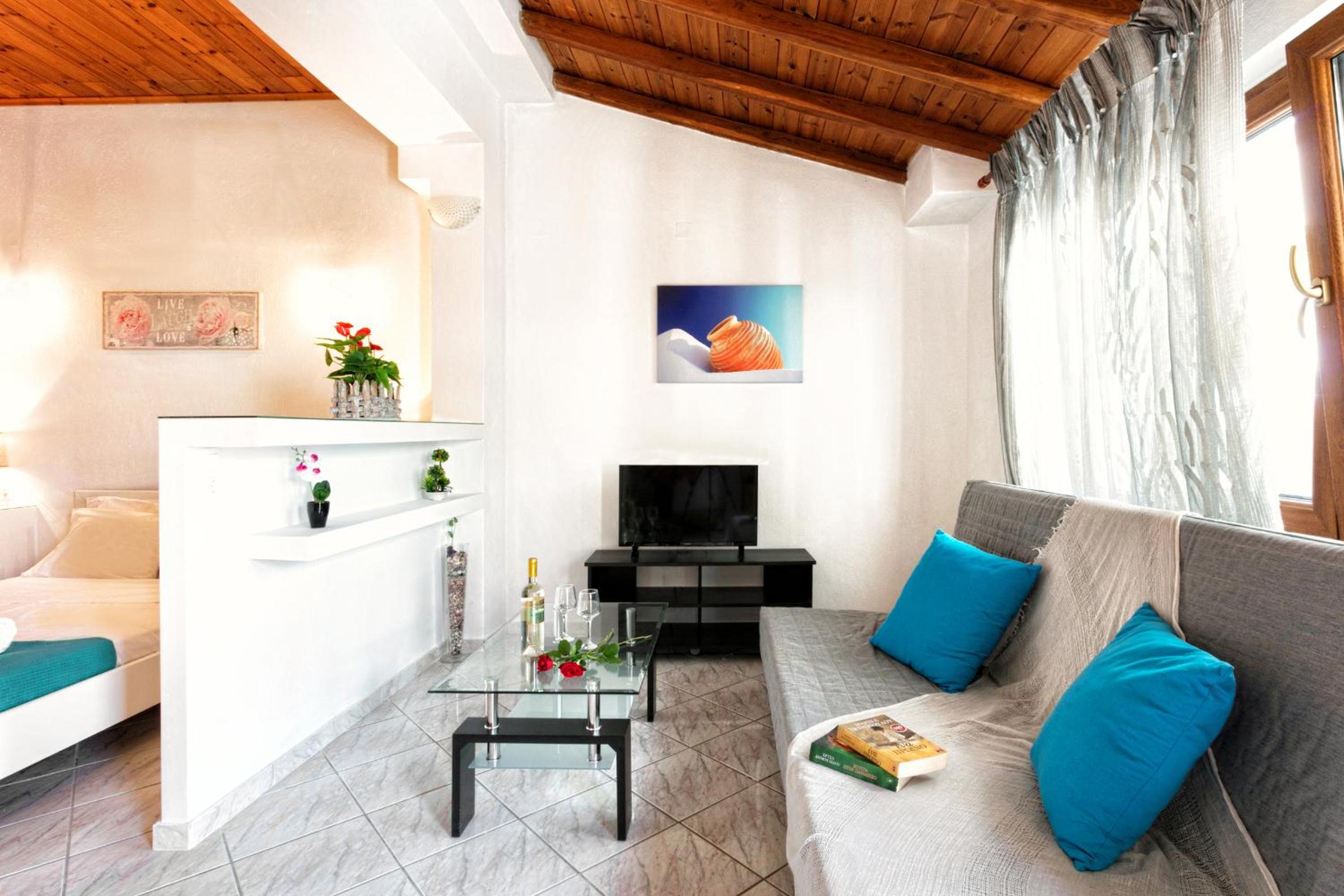 Del Sol Suites en Skiathos Town