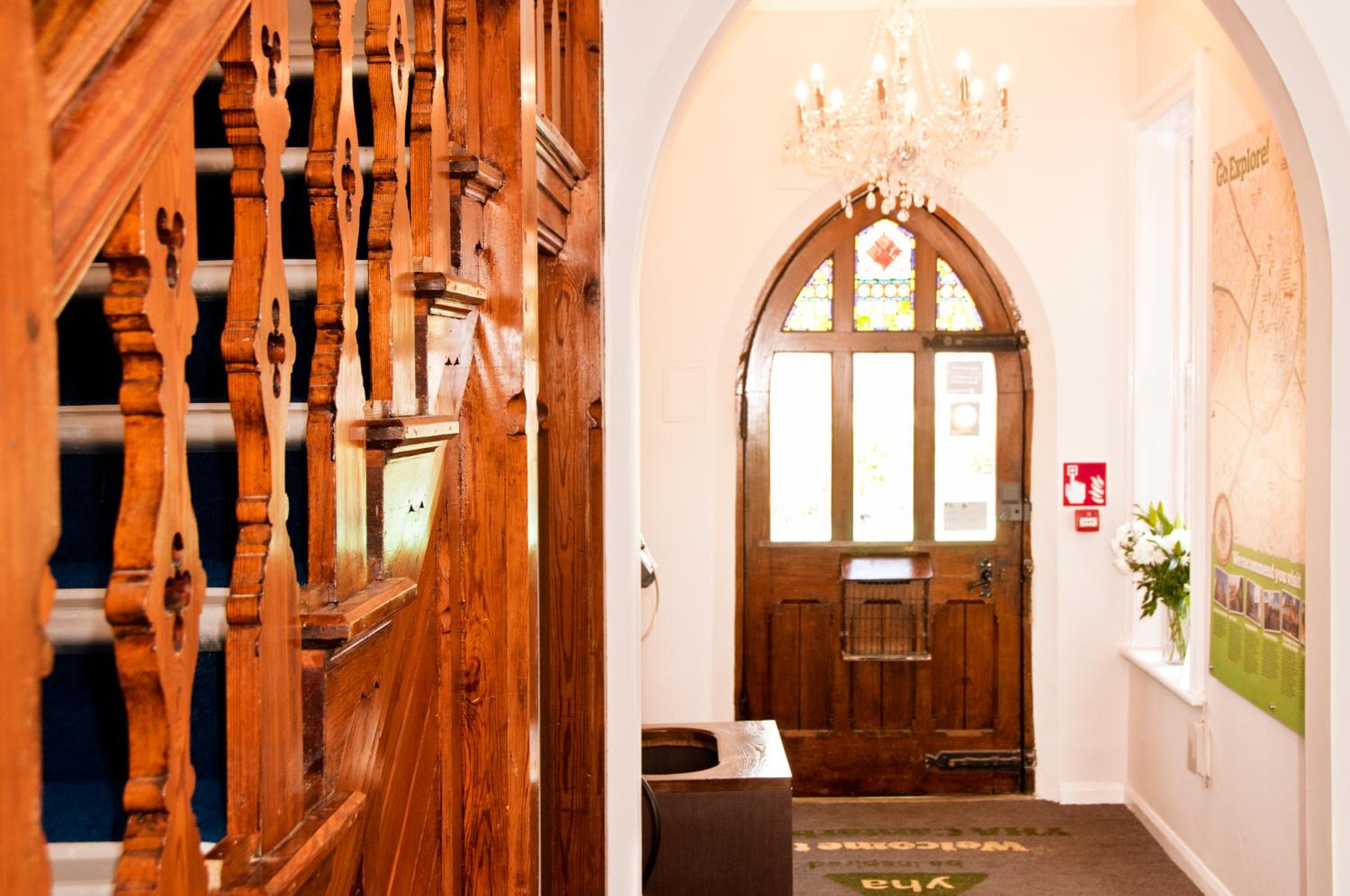 YHA Canterbury