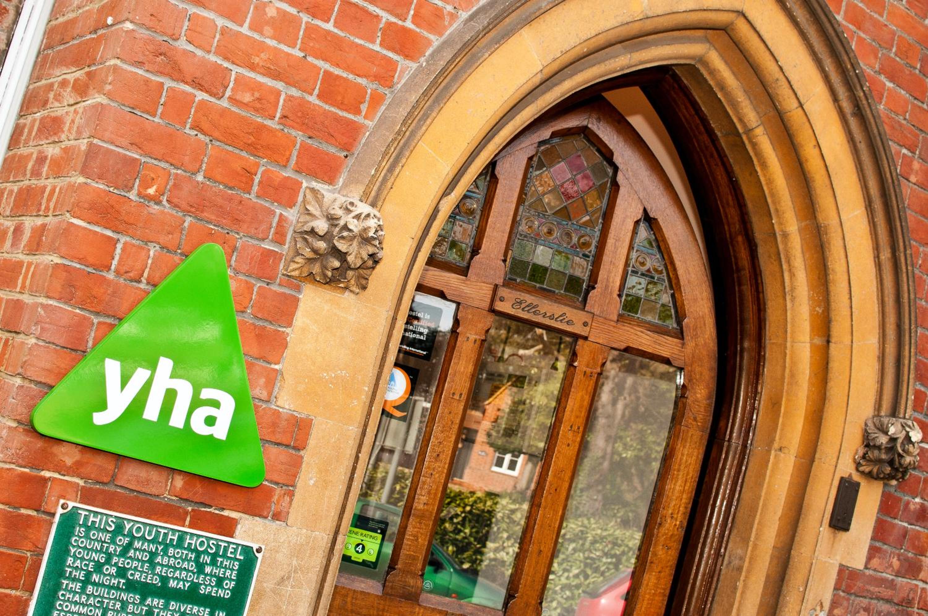 YHA Canterbury