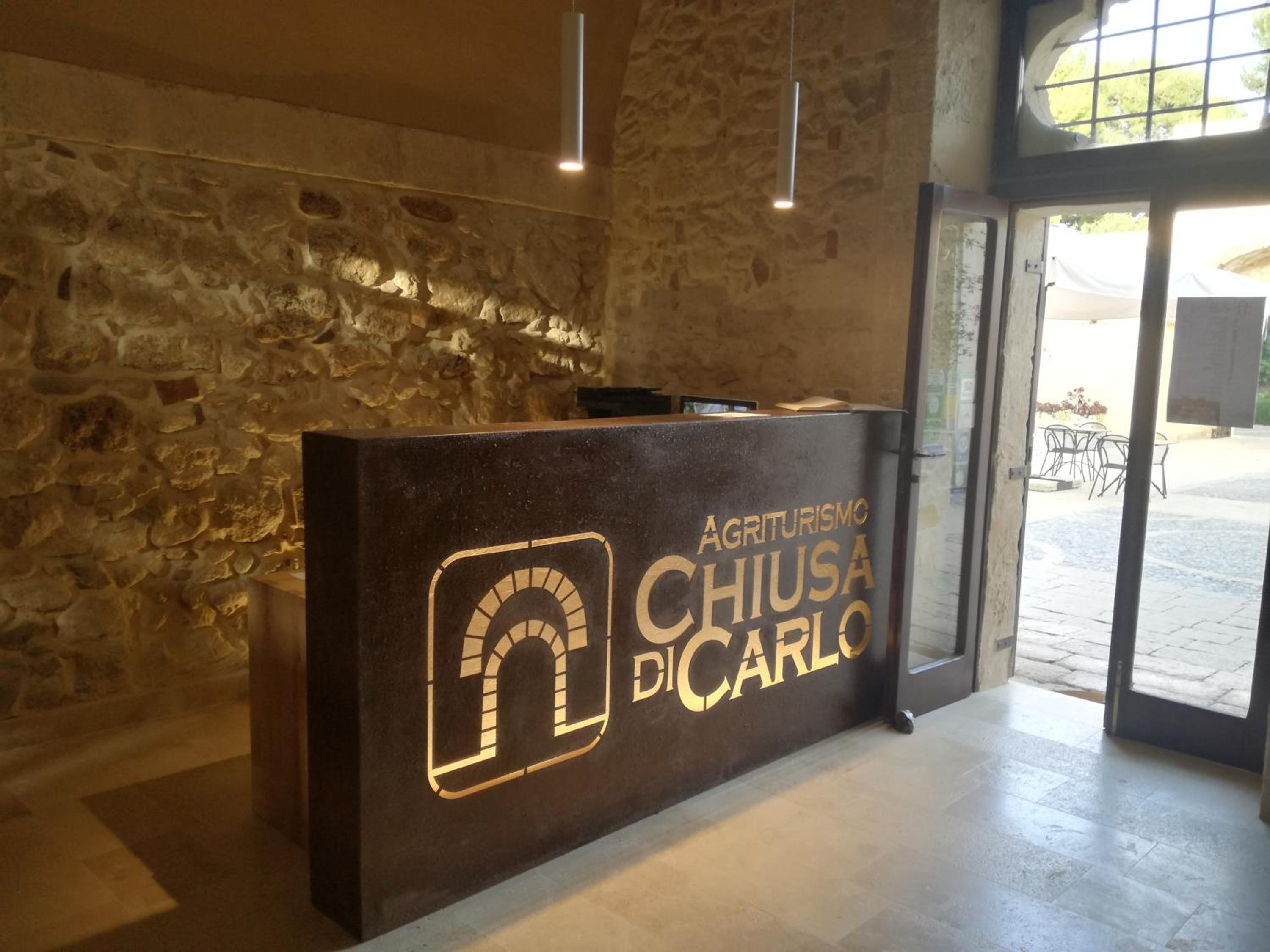 Chiusa Di Carlo Agriturismo