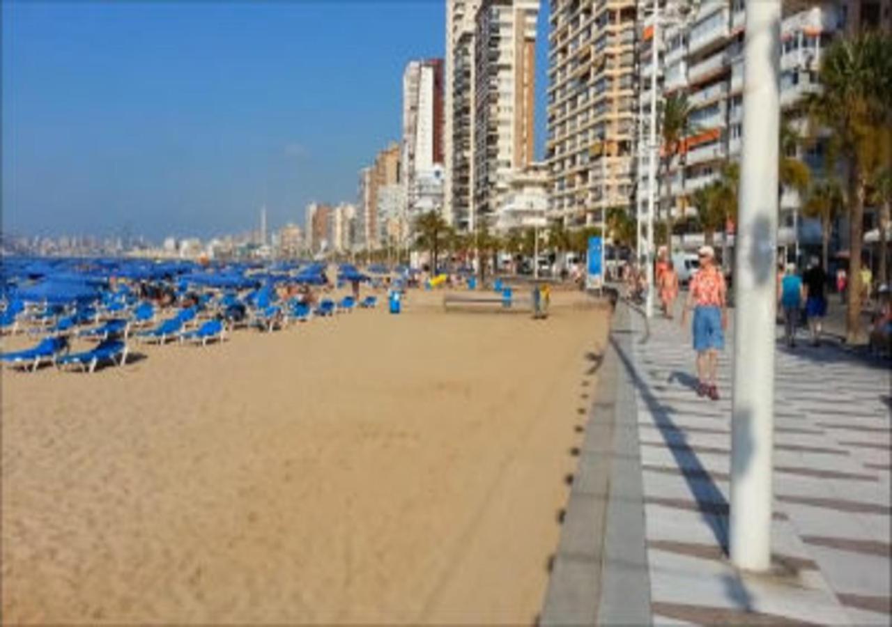 Payma Apartments Benidorm