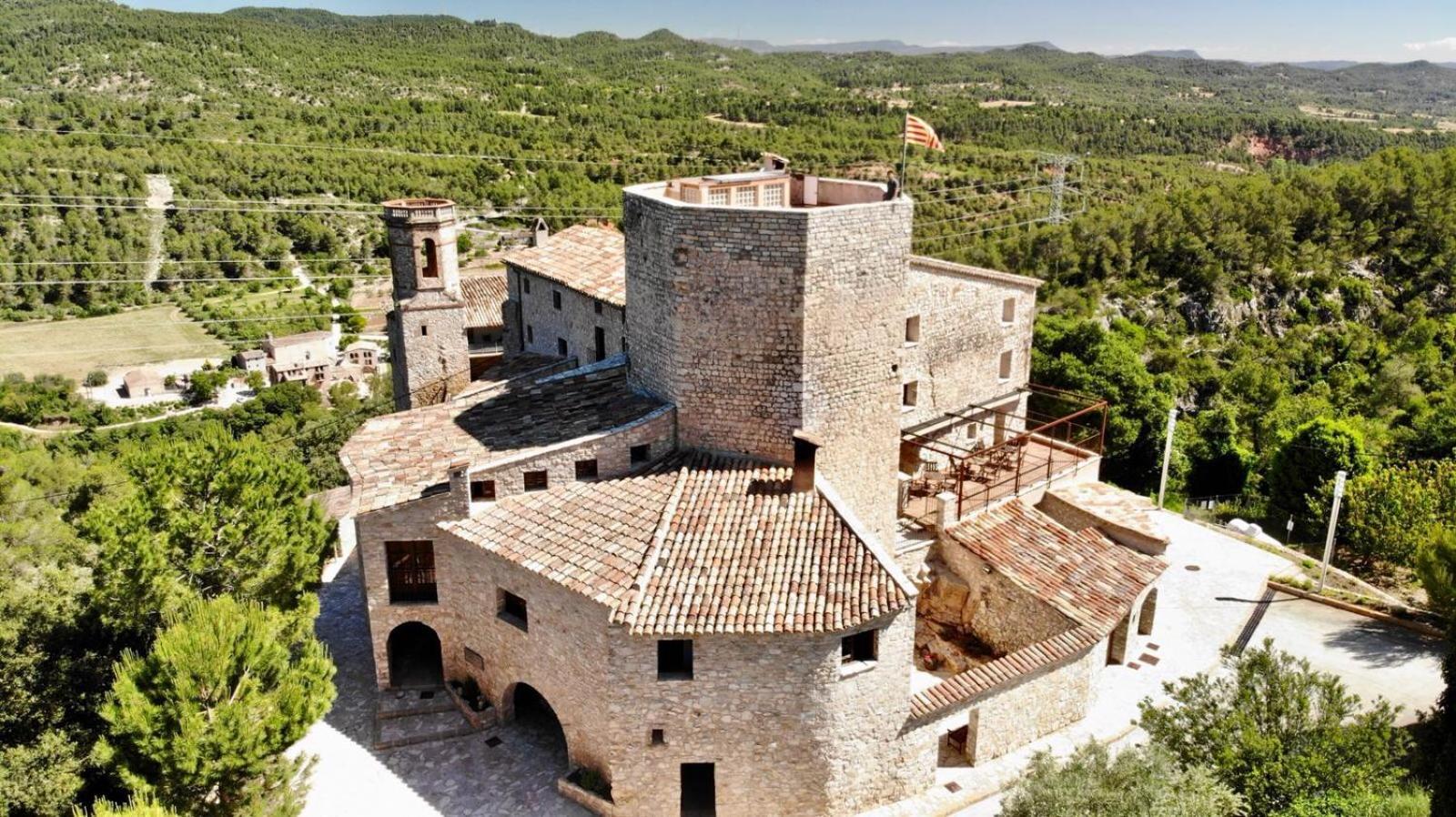 Castell D´Orpí