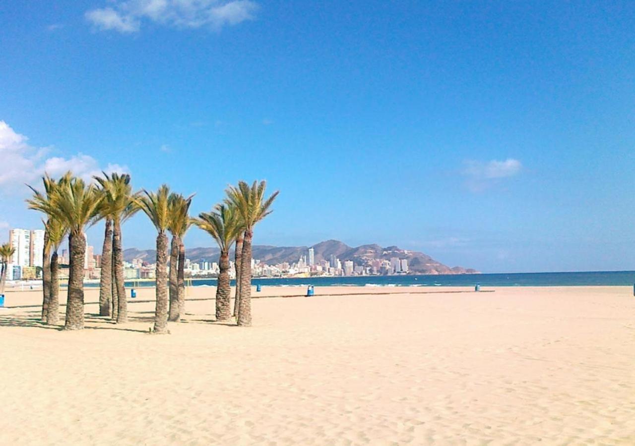 Payma Apartments Benidorm