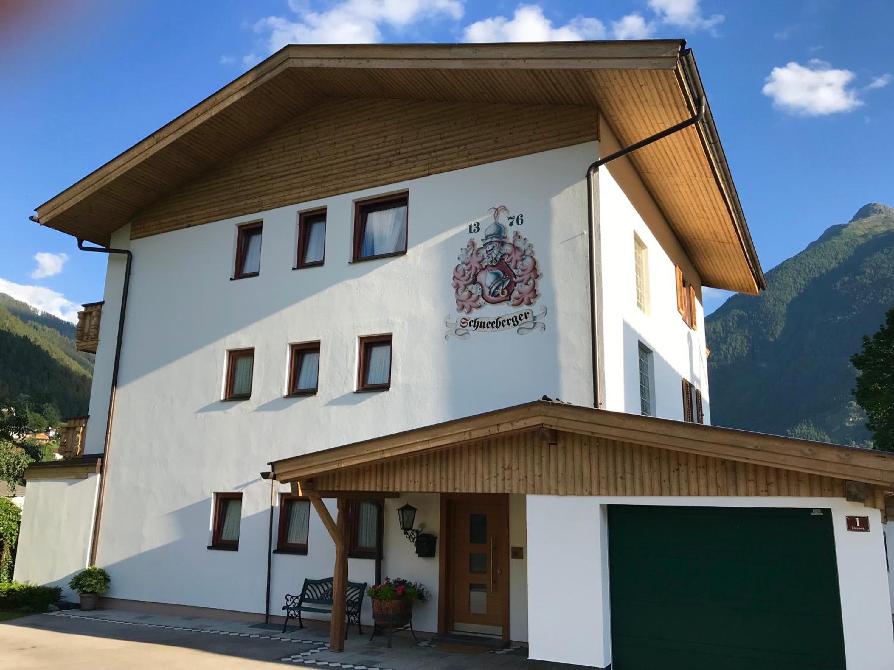 Gästehaus Schneeberger view 5