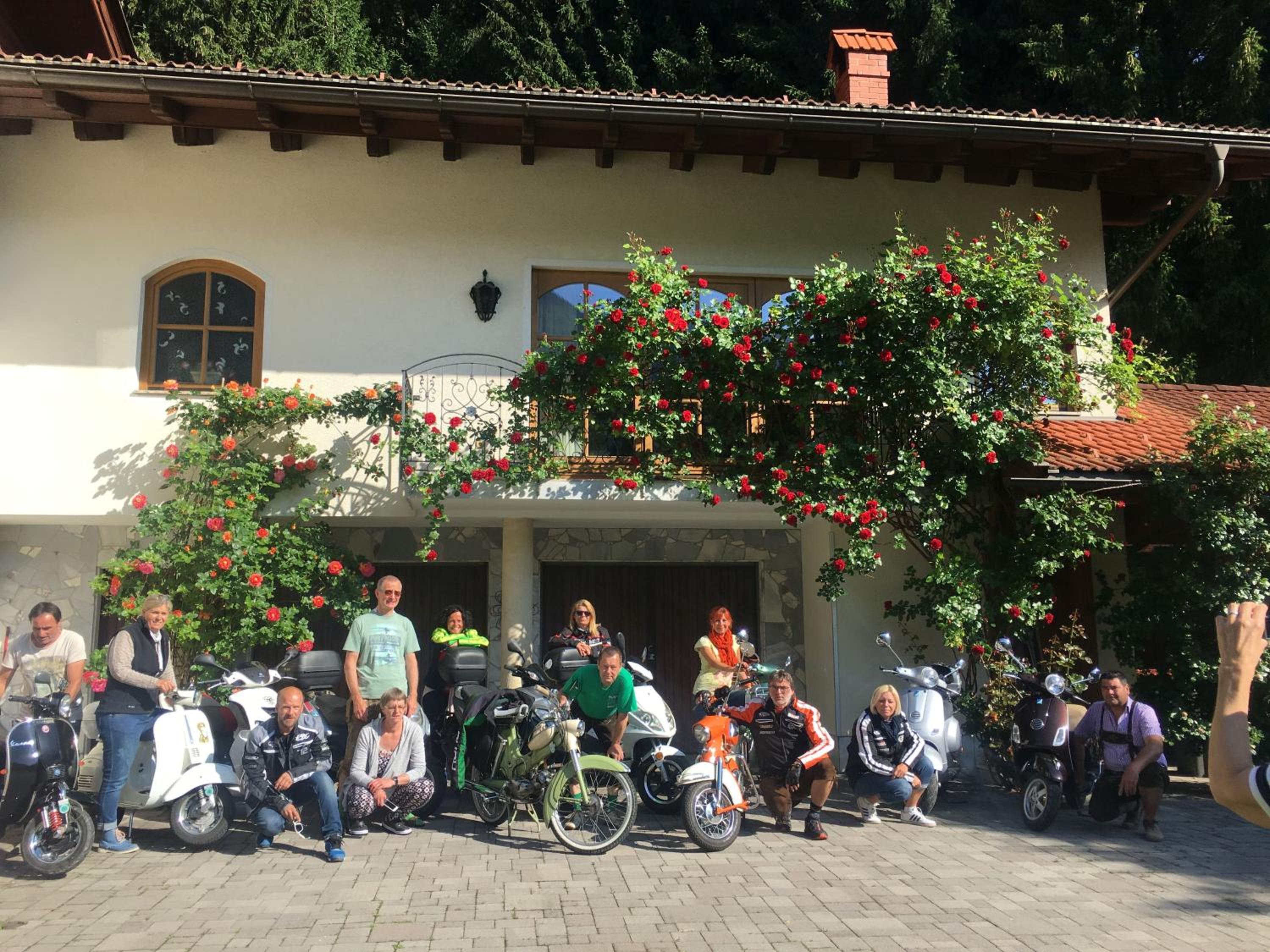Ferienhaus Kramser