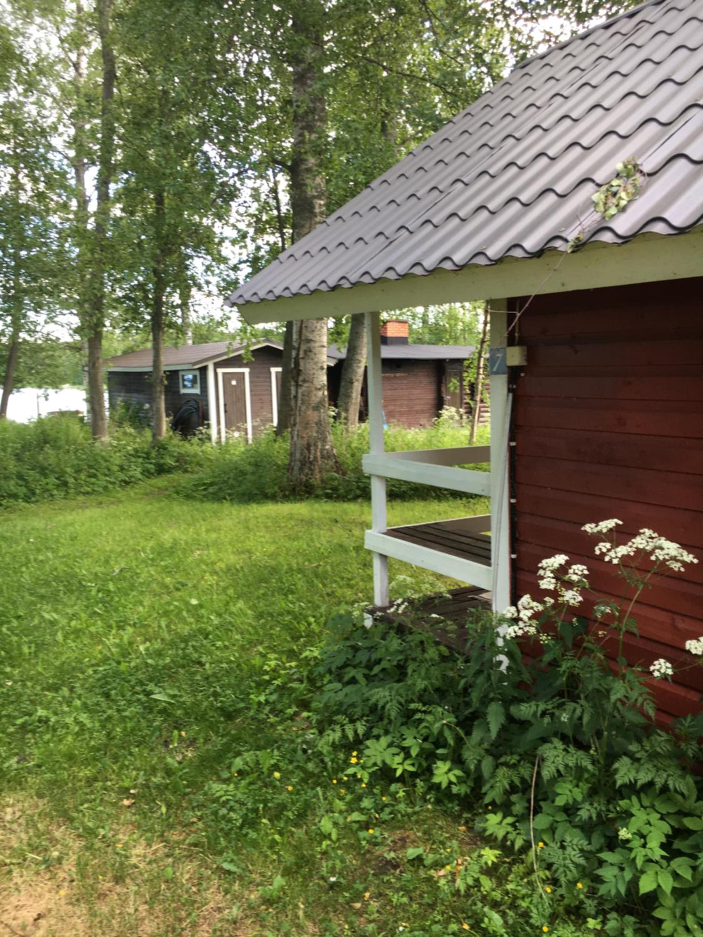 Ollila Rantamökit view 5