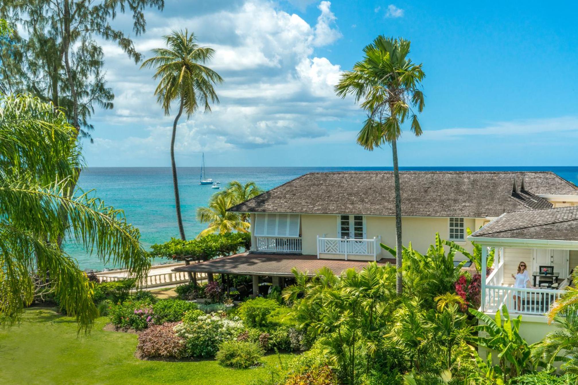 Coral Reef Club