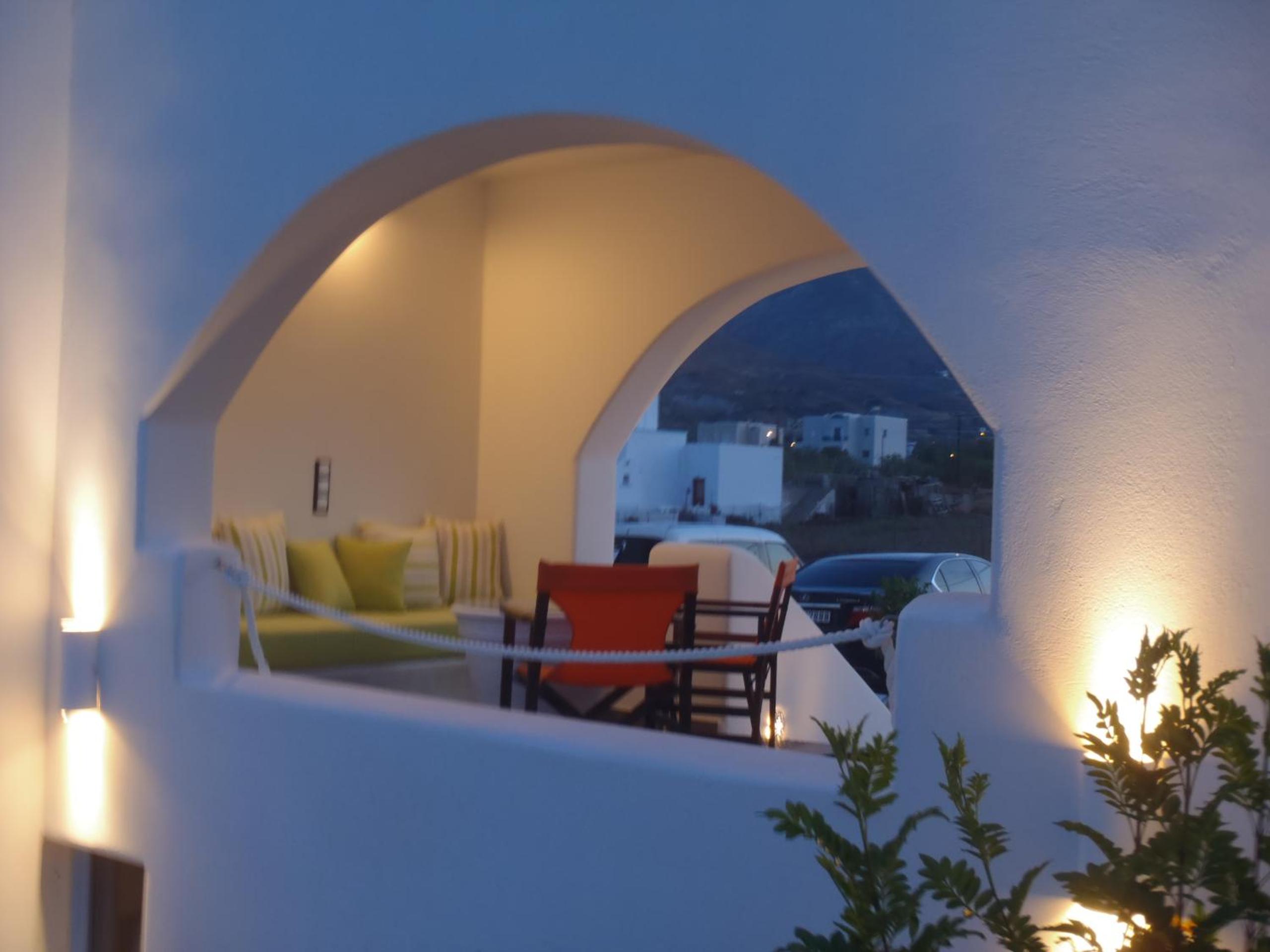 Santoxenia luxury villa
