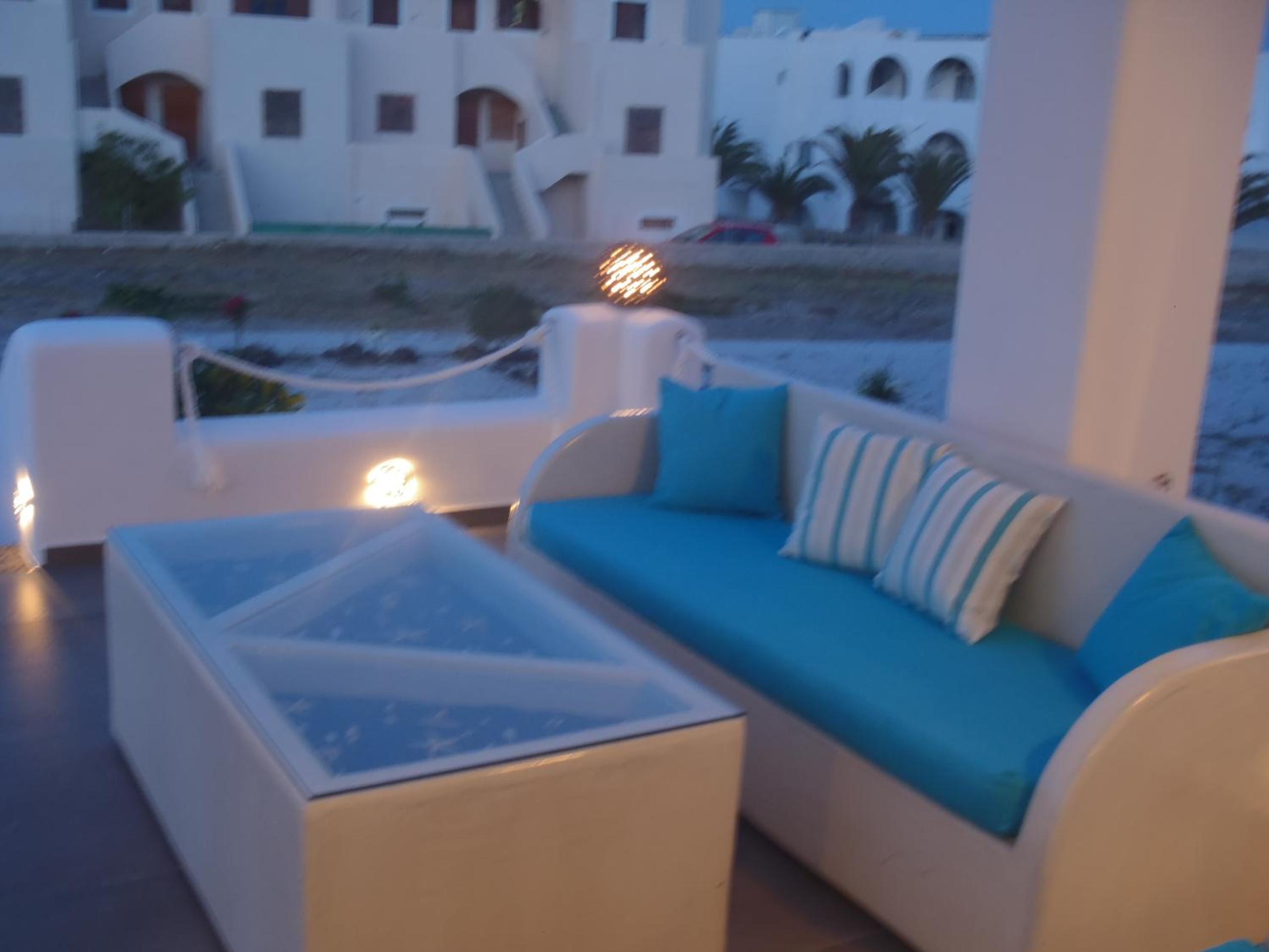 Santoxenia luxury villa