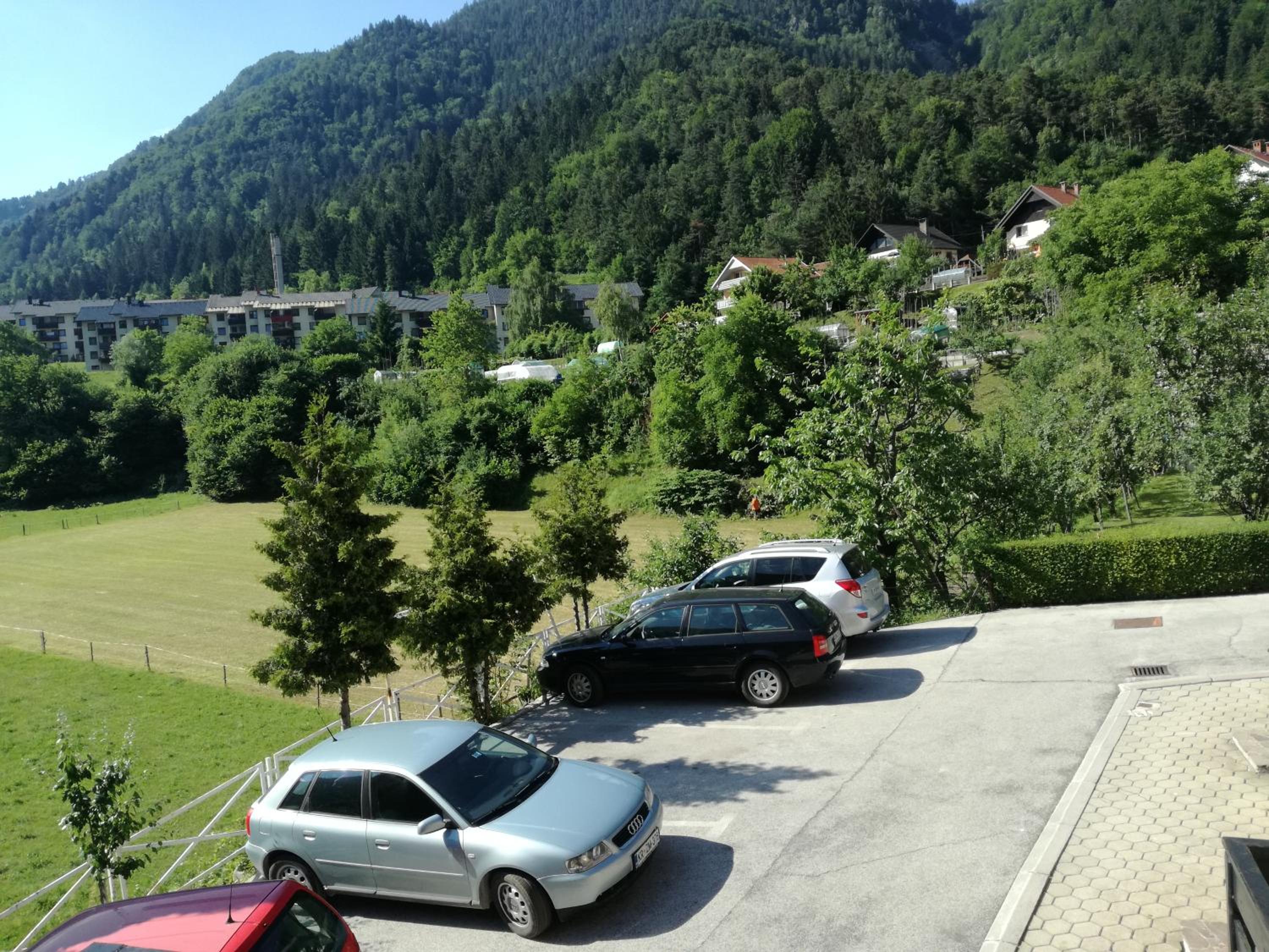 Apartma Karavanke