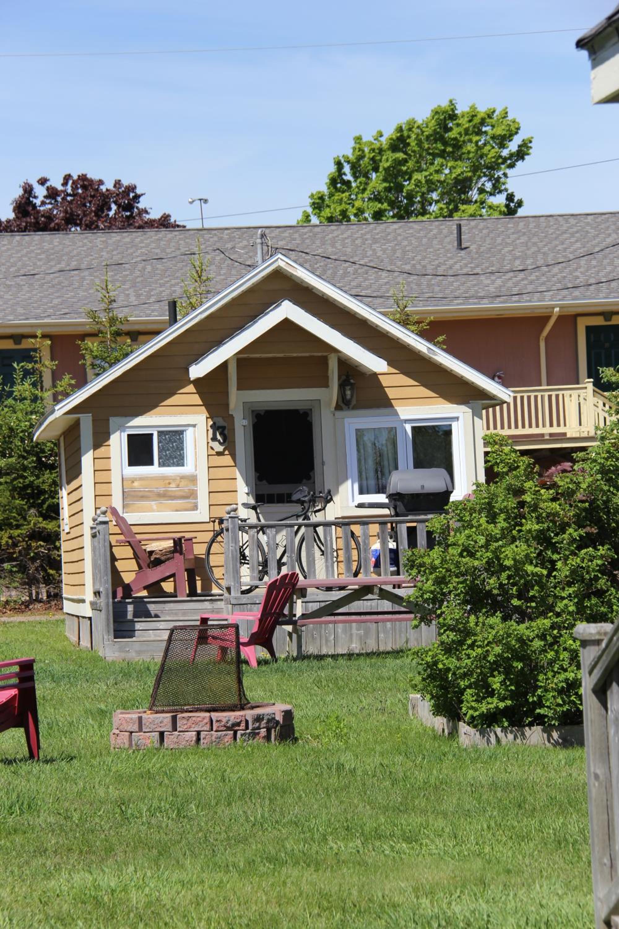 Avonlea Cottages