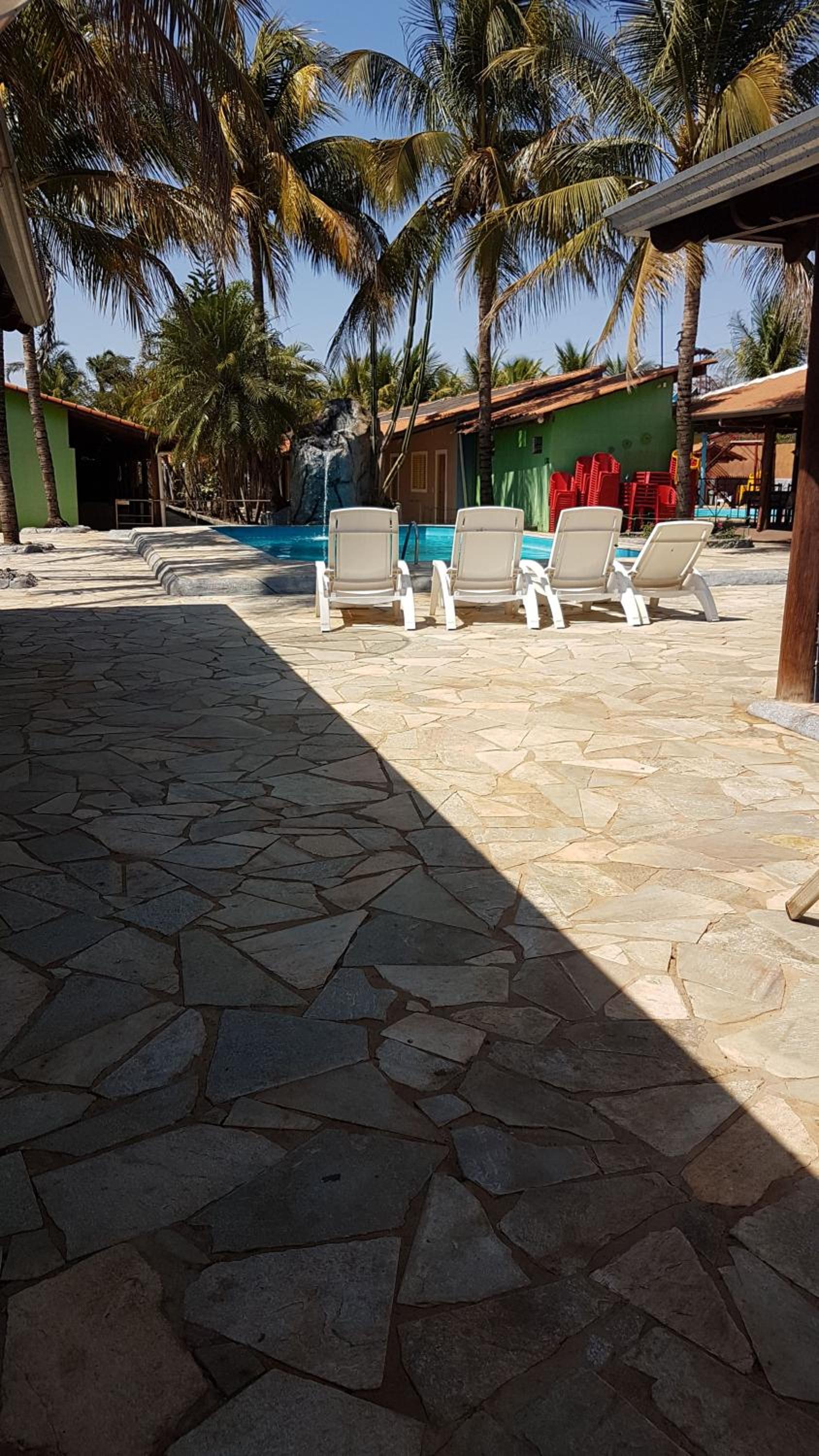 Camping Clube e Pousada Novilha de Ouro