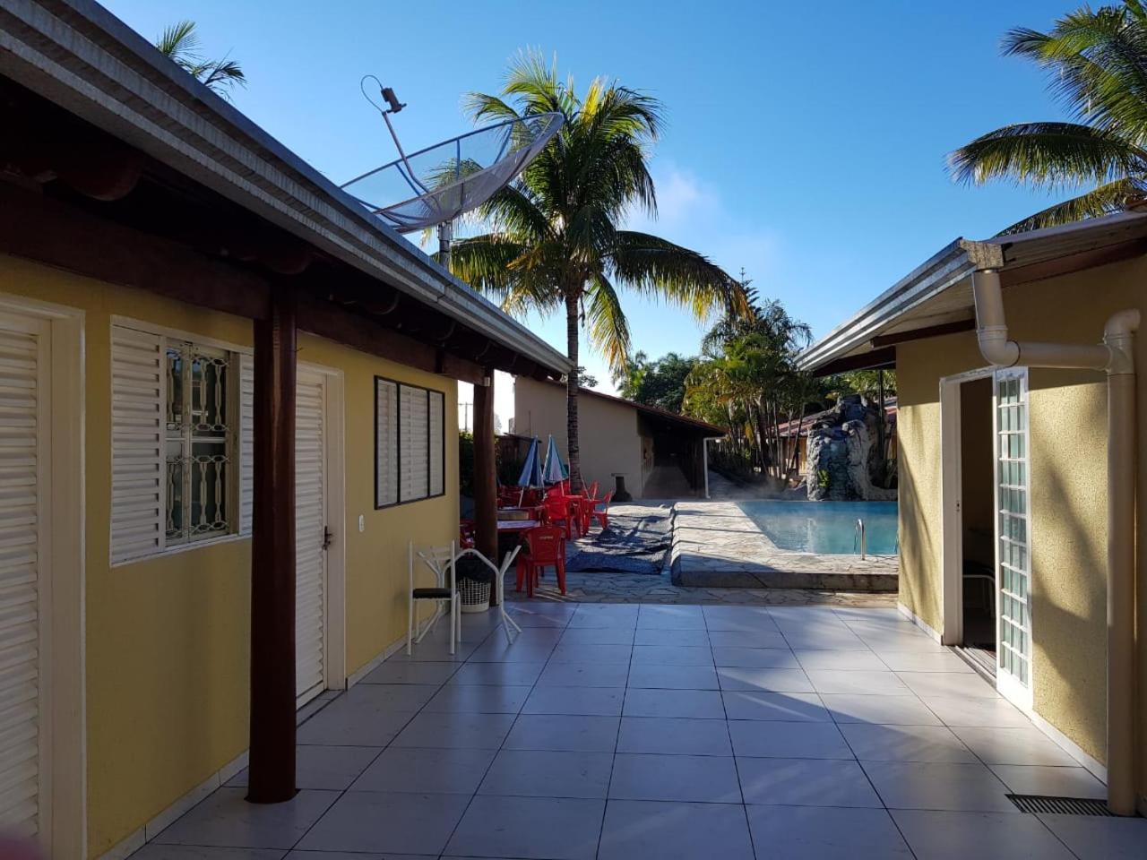 Camping Clube e Pousada Novilha de Ouro